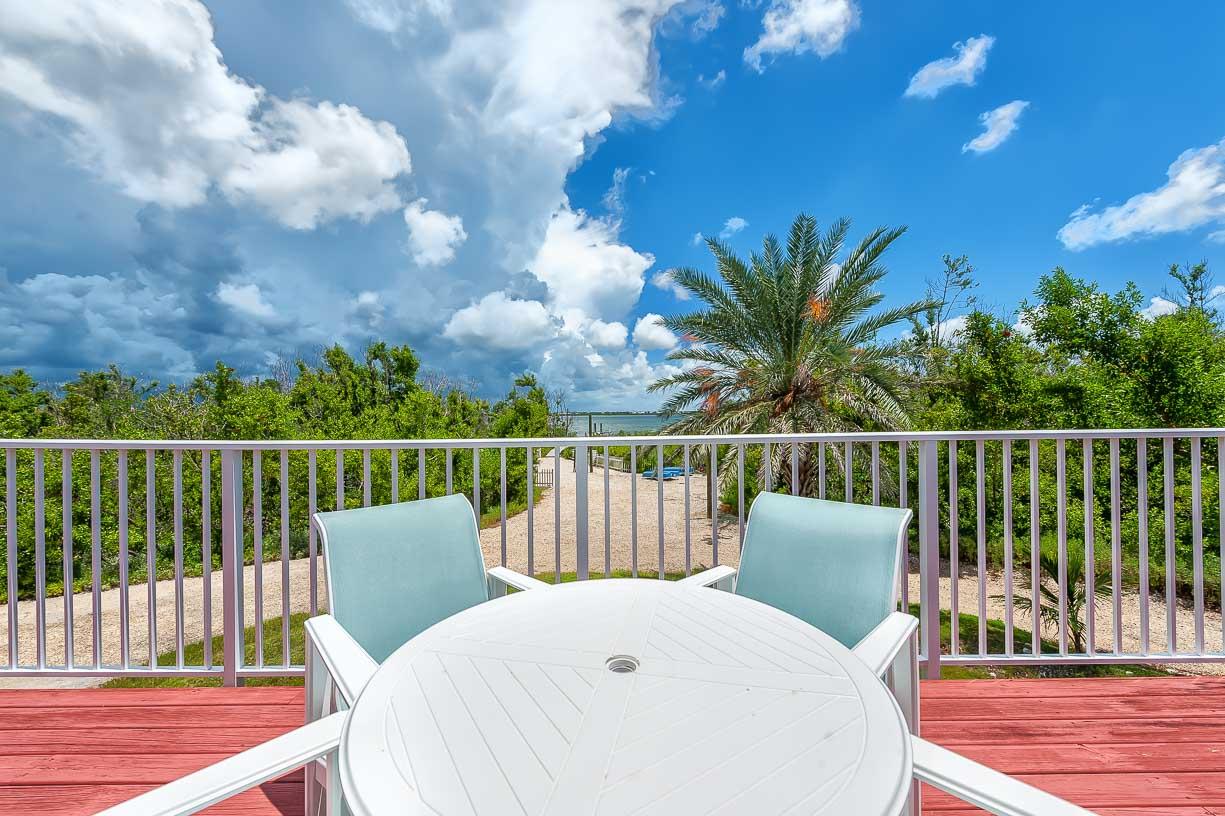 28051 Mills Road Summerland Key, FL 33042 - Photo 31 of 51 Rear View from Deck