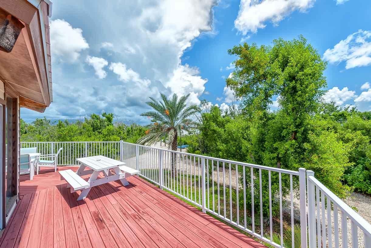 28051 Mills Road Summerland Key, FL 33042 - Photo 34 of 51 Deck