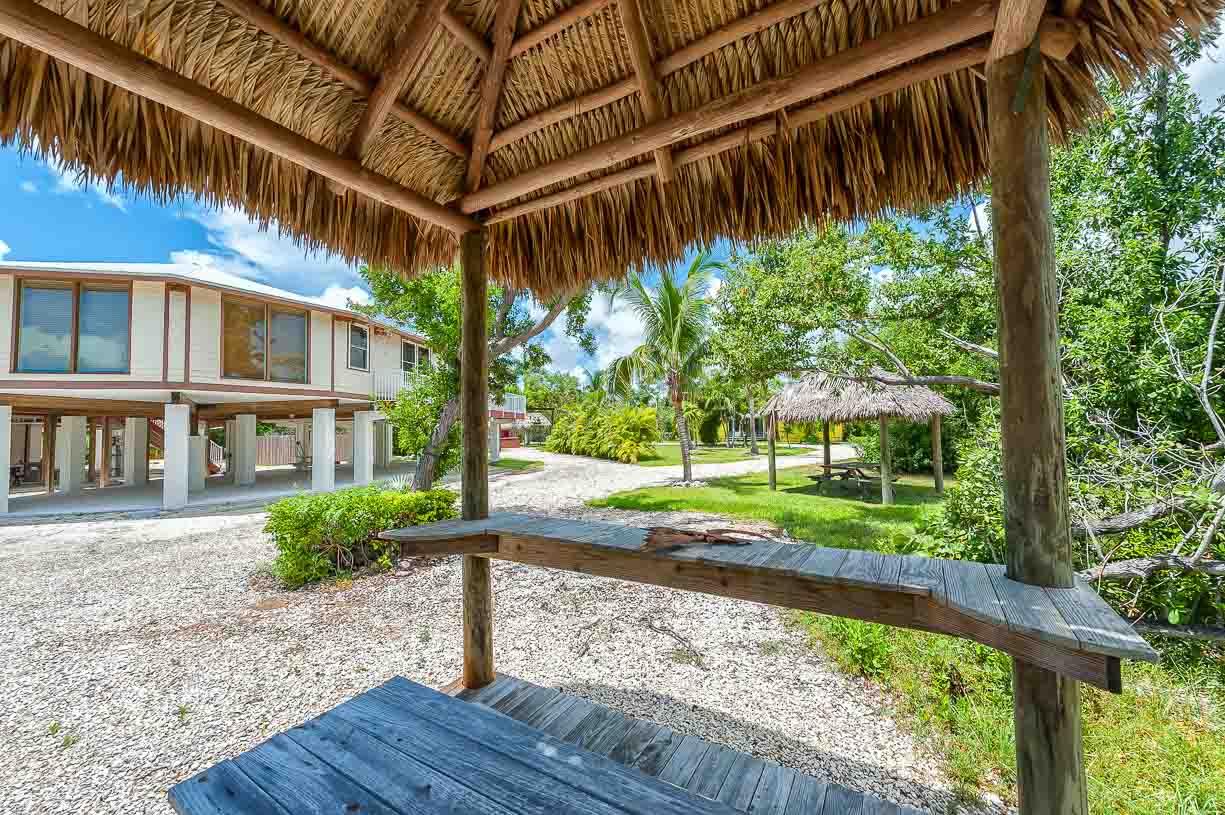 28051 Mills Road Summerland Key, FL 33042 - Photo 38 of 51 Tiki Hut