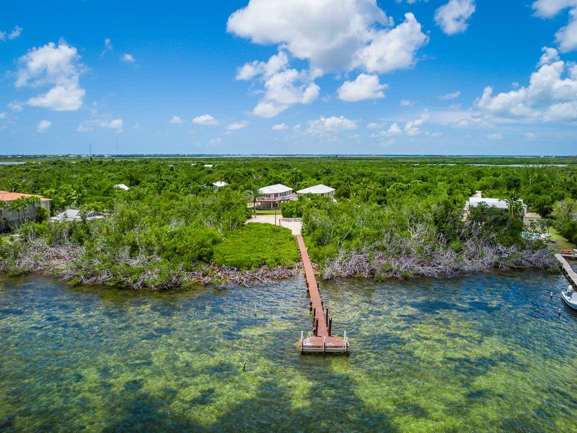 28051 Mills Road Summerland Key, FL 33042 - Photo 48 of 51 Aerial
