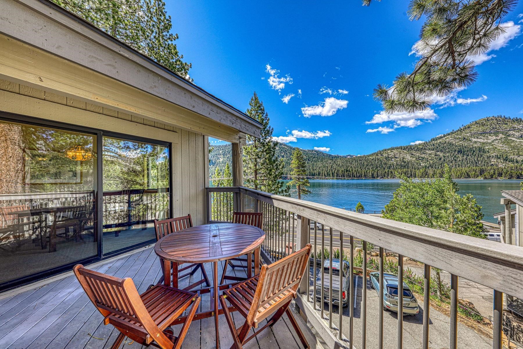 15486 Donner Pass Road, Unit 17 Truckee, CA 96161 - Photo 1 of 28