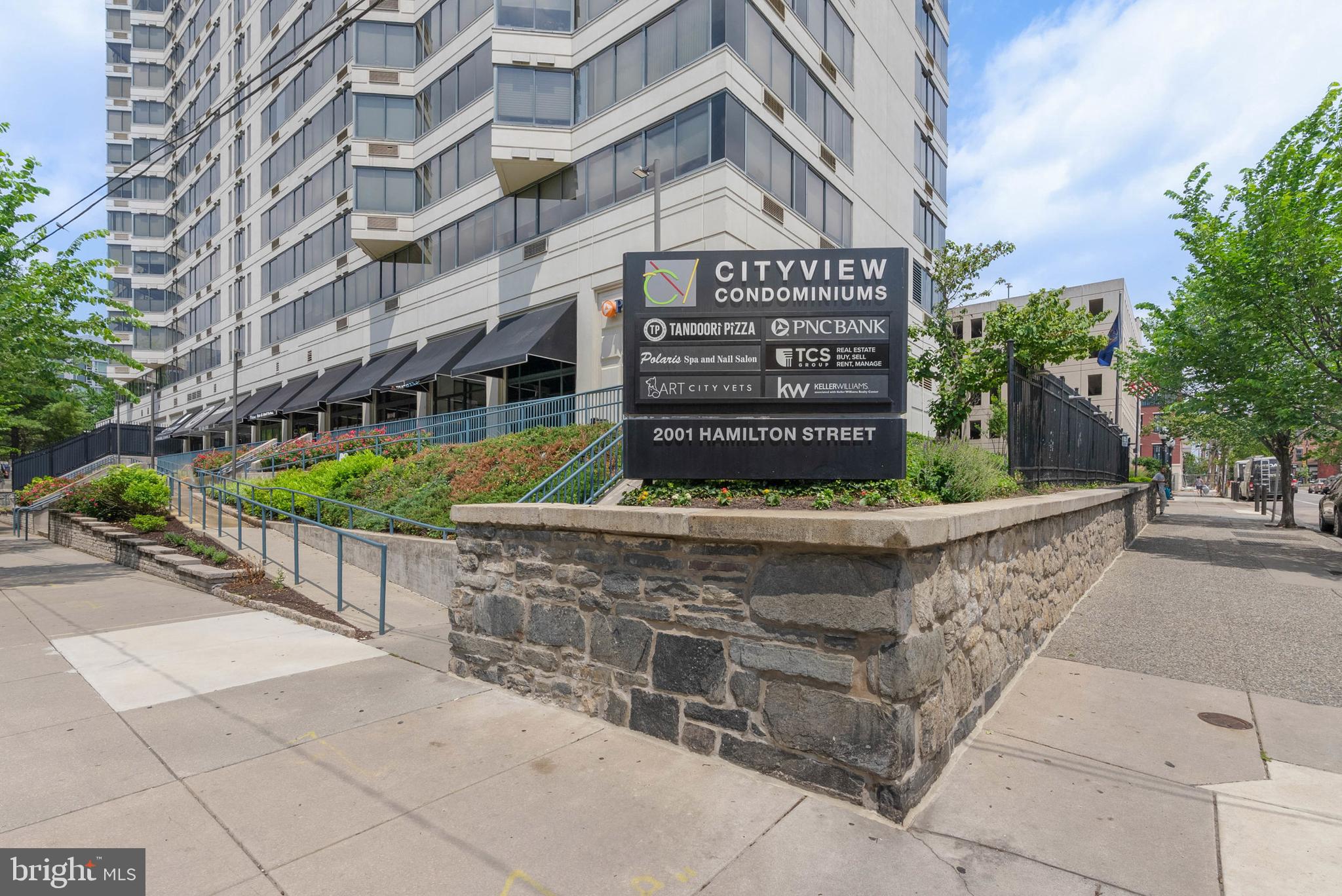 2001 Hamilton Street, Unit 507 Philadelphia, PA 19130 - Photo 35 of 41