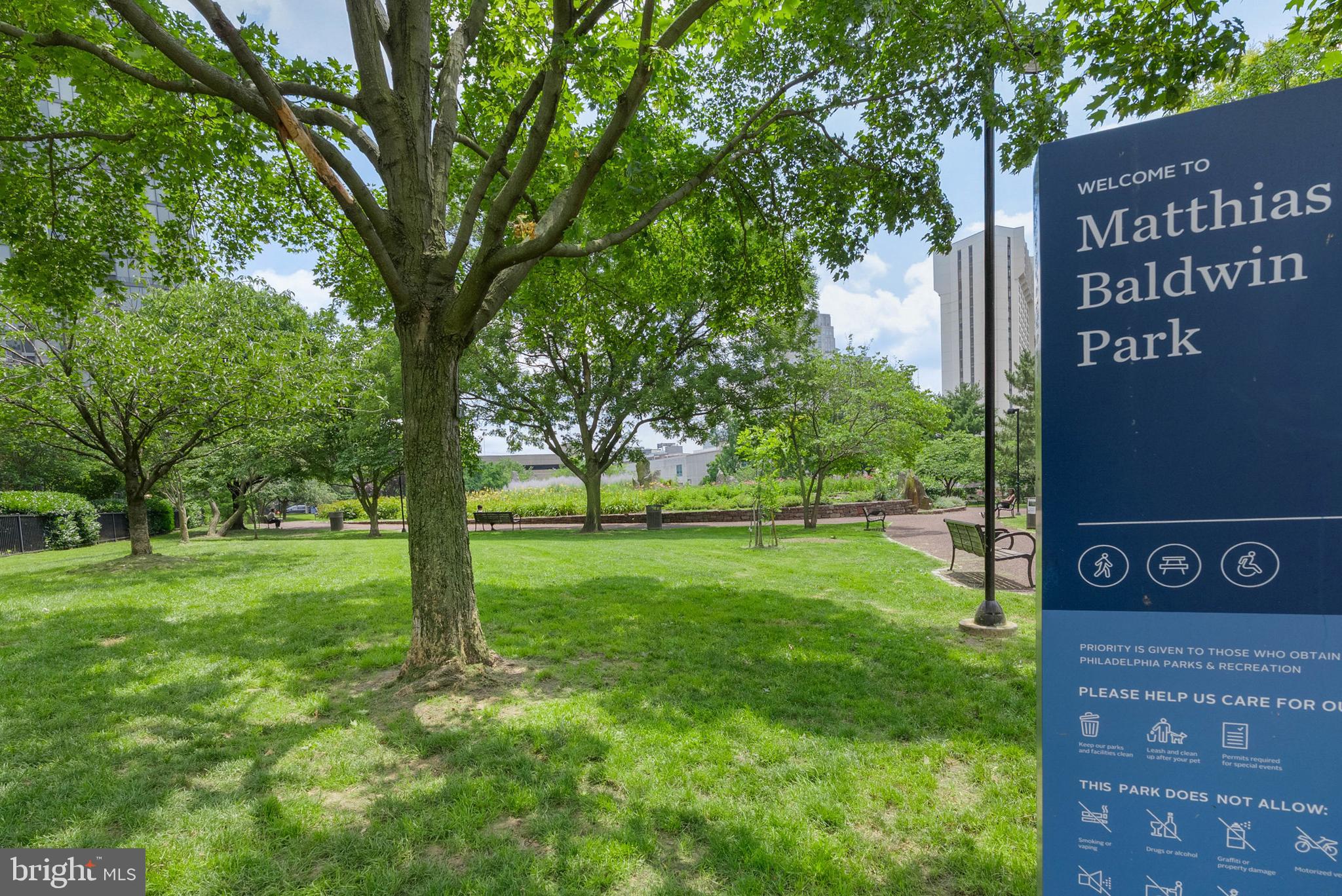 2001 Hamilton Street, Unit 507 Philadelphia, PA 19130 - Photo 37 of 41