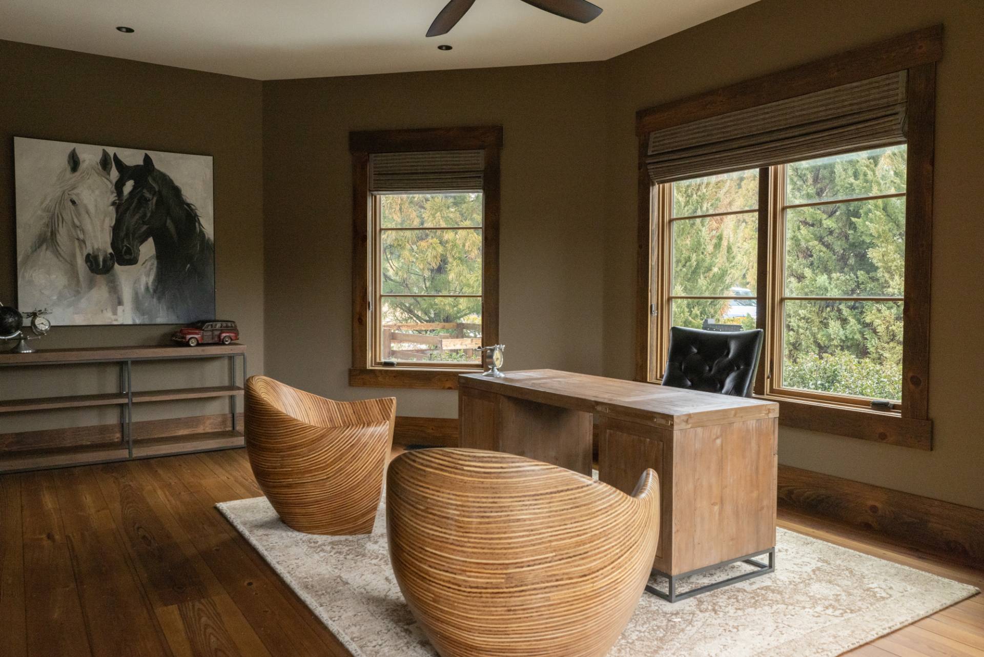 254 Mitchell Lane Bridgehampton, NY 11932 - Photo 12 of 36 a living room with furniture and a window