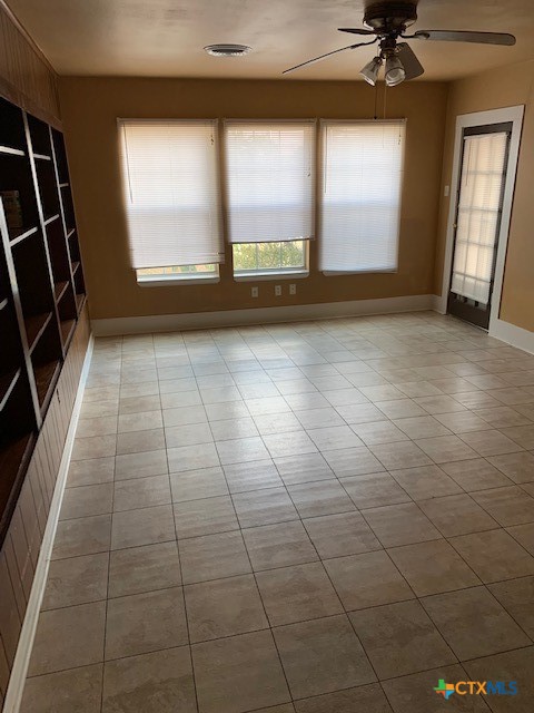 1205 Florence Road Killeen, TX 76541 - Photo 2 of 15 a view of an empty room with a window