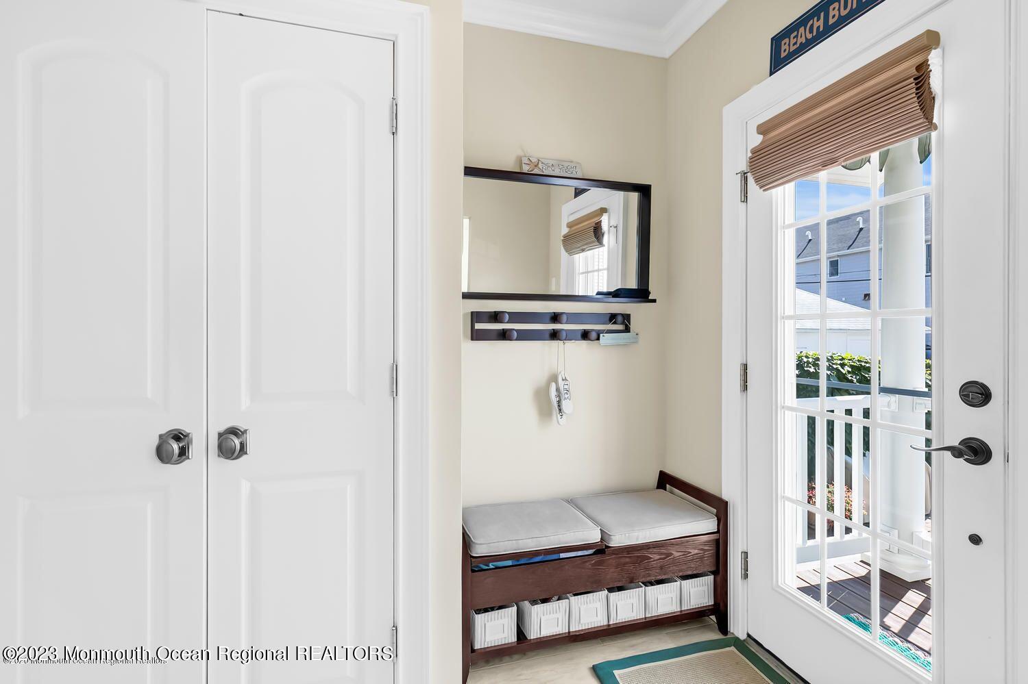 576 Ocean Avenue Sea Bright, NJ 07760 - Photo 12 of 32 576 mud room