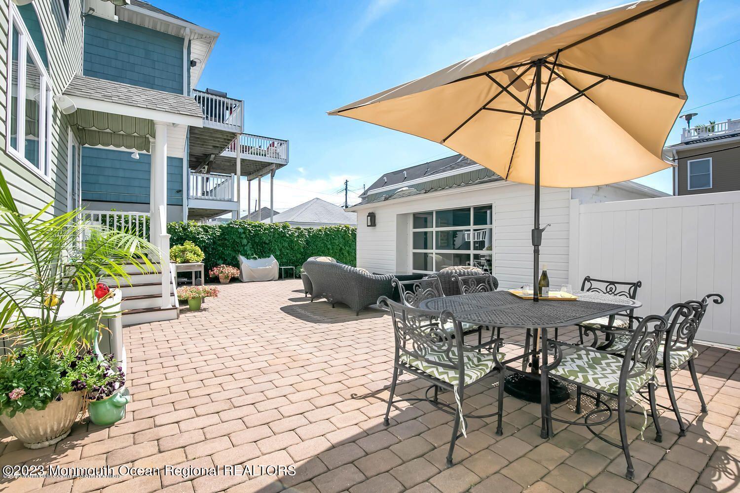 576 Ocean Avenue Sea Bright, NJ 07760 - Photo 29 of 32 576 reqr patio 2