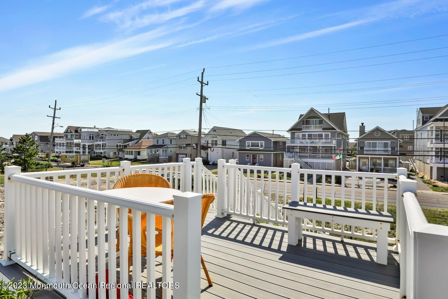 576 Ocean Avenue Sea Bright, NJ 07760 - Photo 30 of 32 576 sea wall deck 2