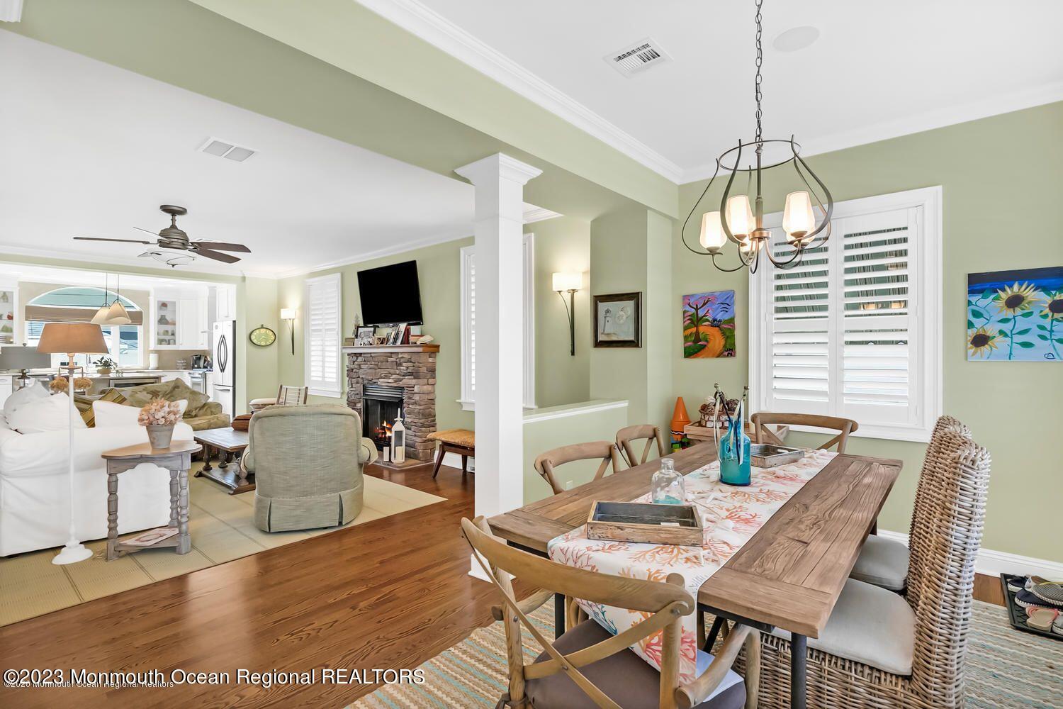 576 Ocean Avenue Sea Bright, NJ 07760 - Photo 32 of 32 576 open floor plan