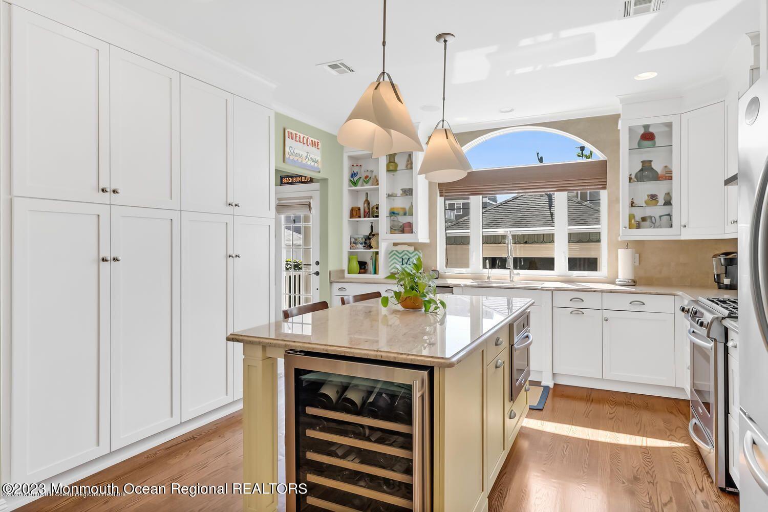 576 Ocean Avenue Sea Bright, NJ 07760 - Photo 9 of 32 576 Kitchen 2