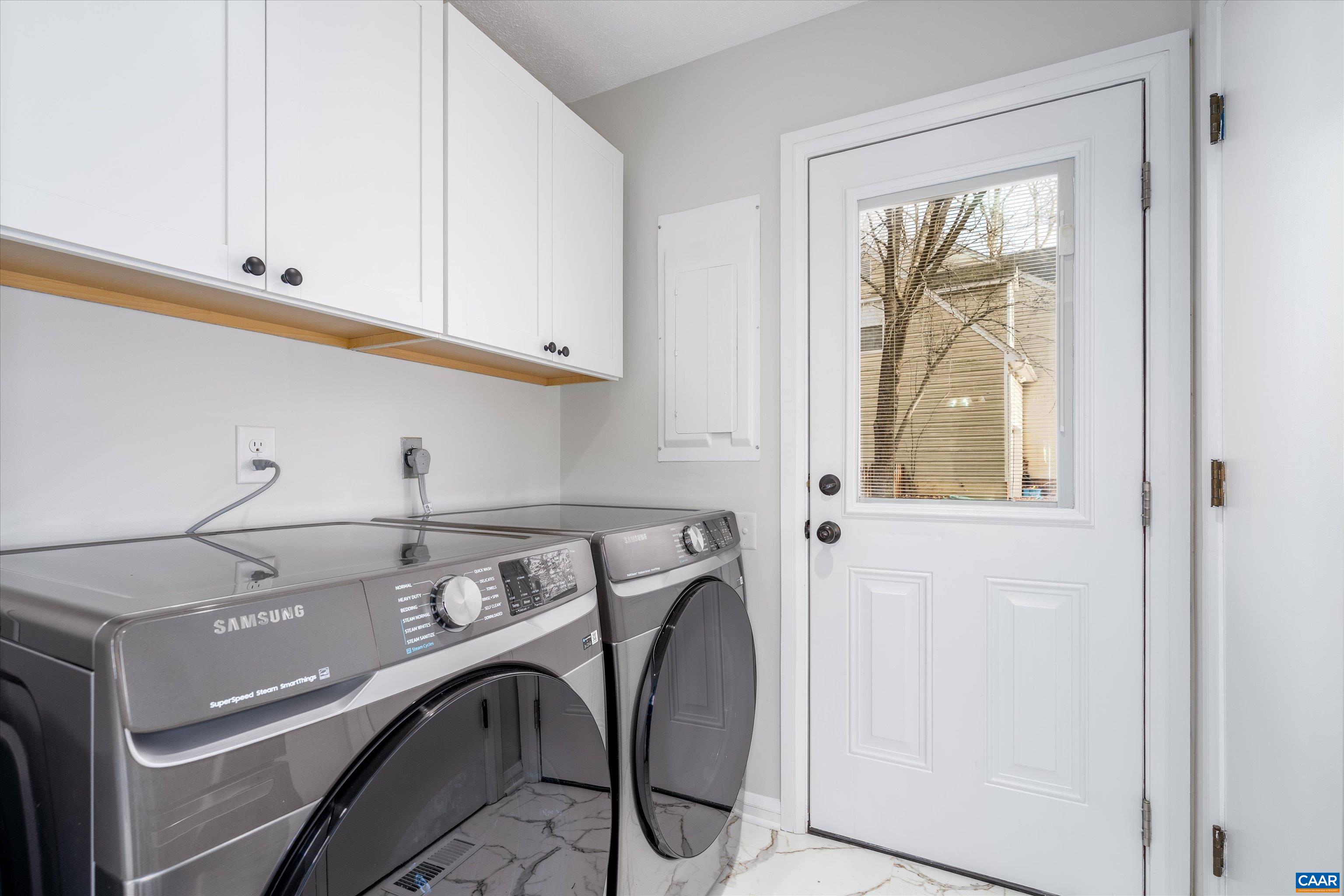 23 Stonewall Road Palmyra, VA 22963 - Photo 23 of 50 a utility room with dryer and washer