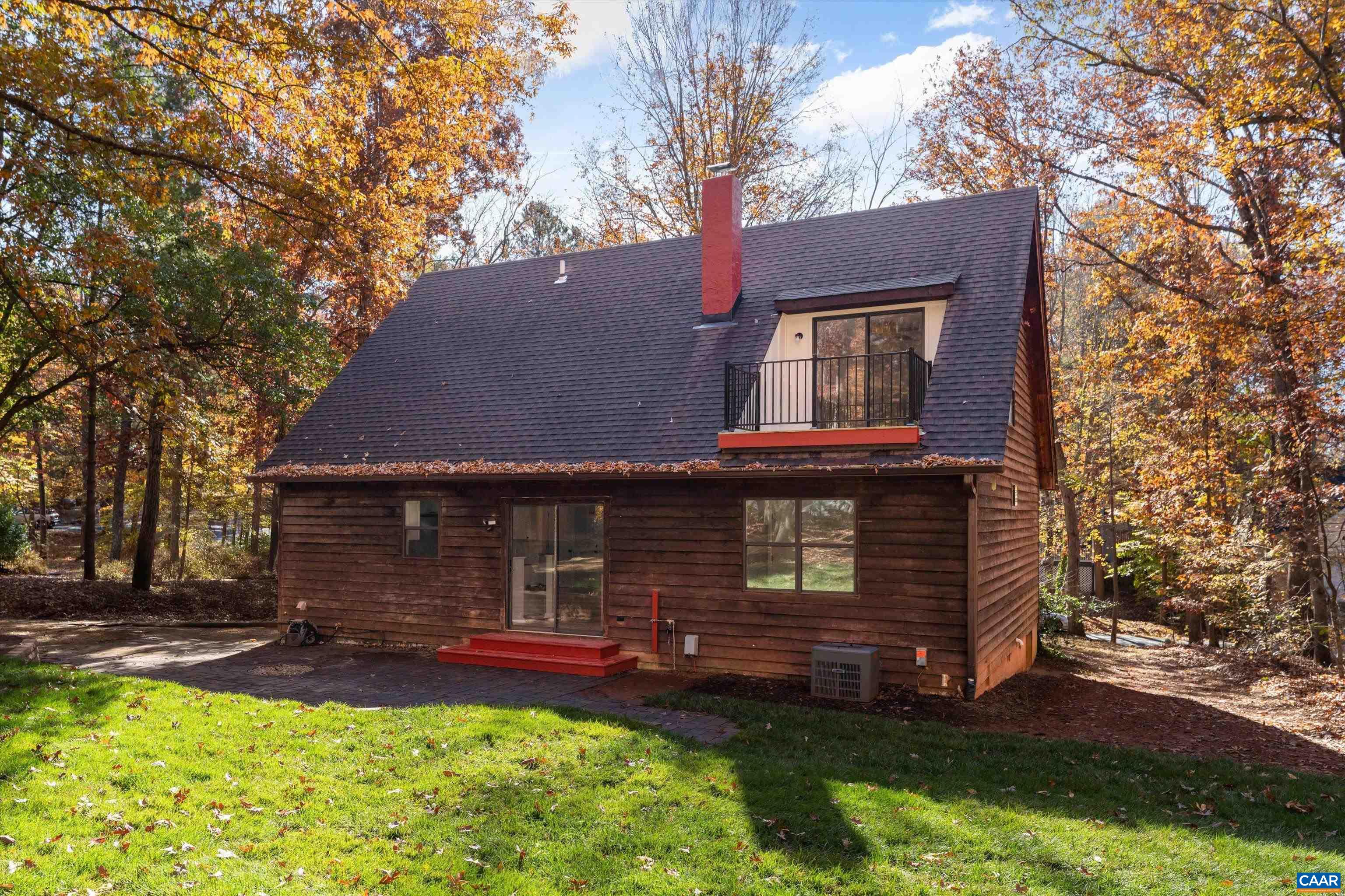 23 Stonewall Road Palmyra, VA 22963 - Photo 44 of 50 a view of a house with a yard