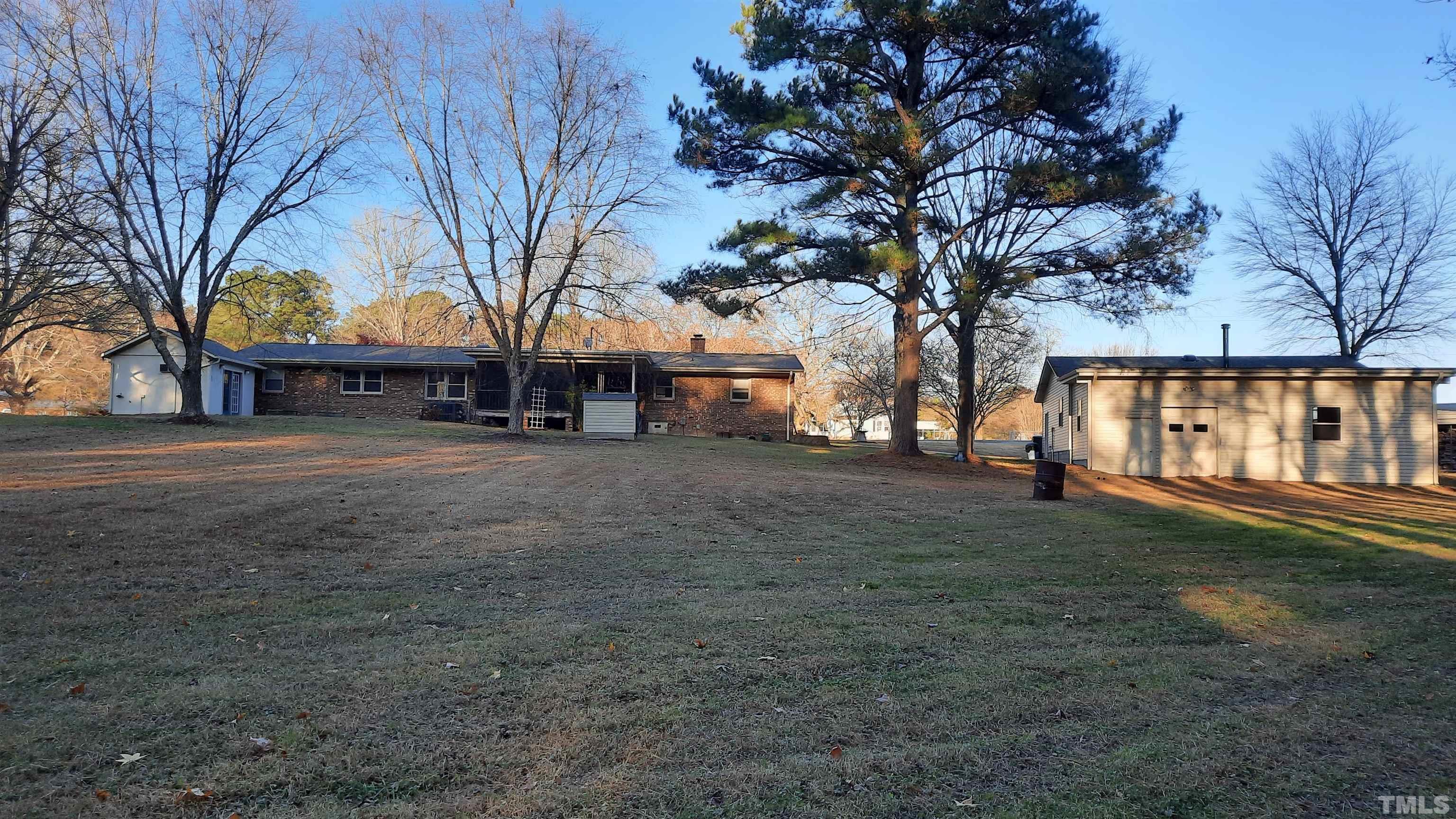 2117 Shaw Road Durham, NC 27704 - Photo 17 of 17 a view of road with trees
