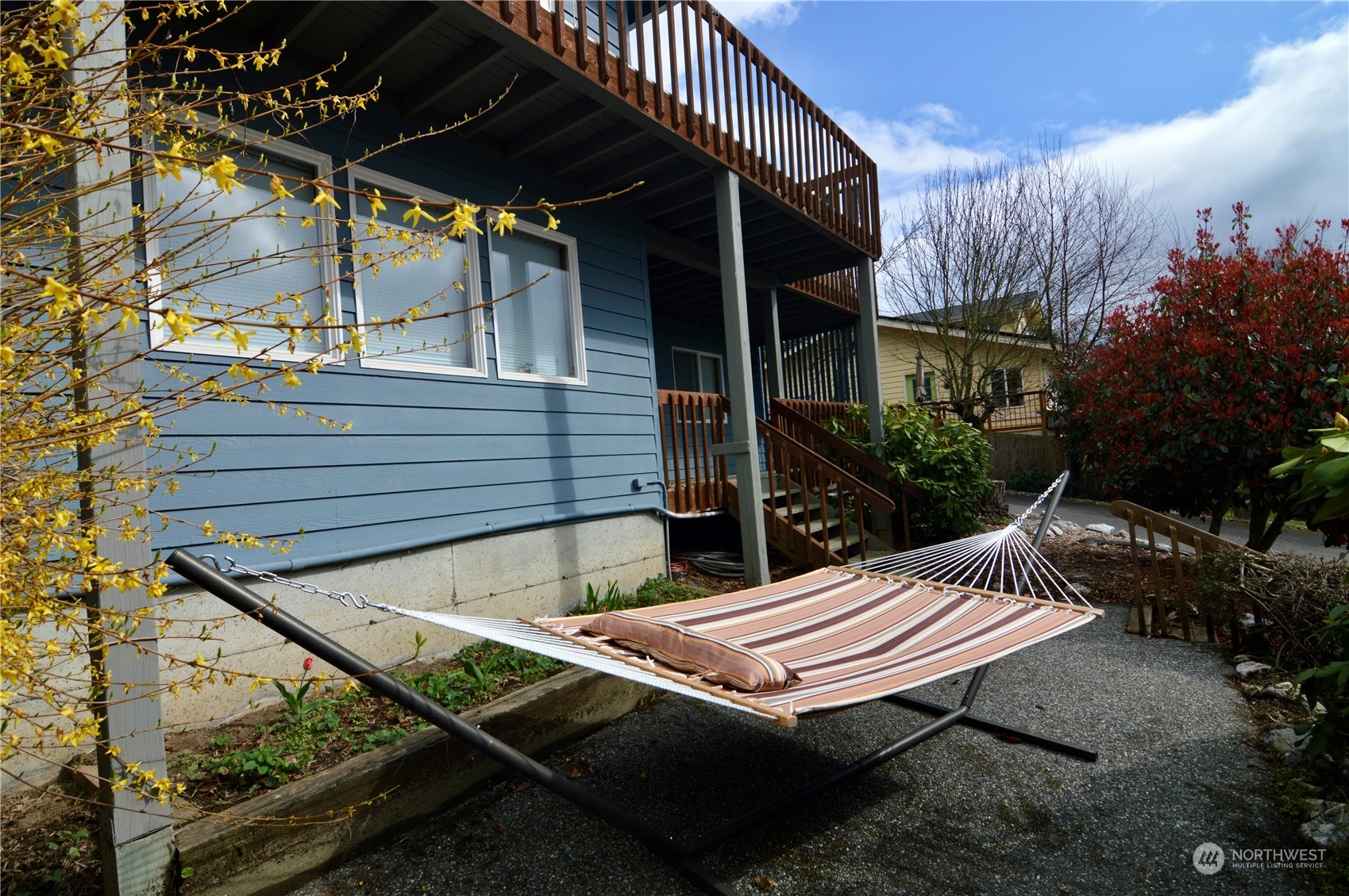 1818 35th Street Bellingham, WA 98229 - Photo 31 of 39 a view of outdoor space with lounge chairs