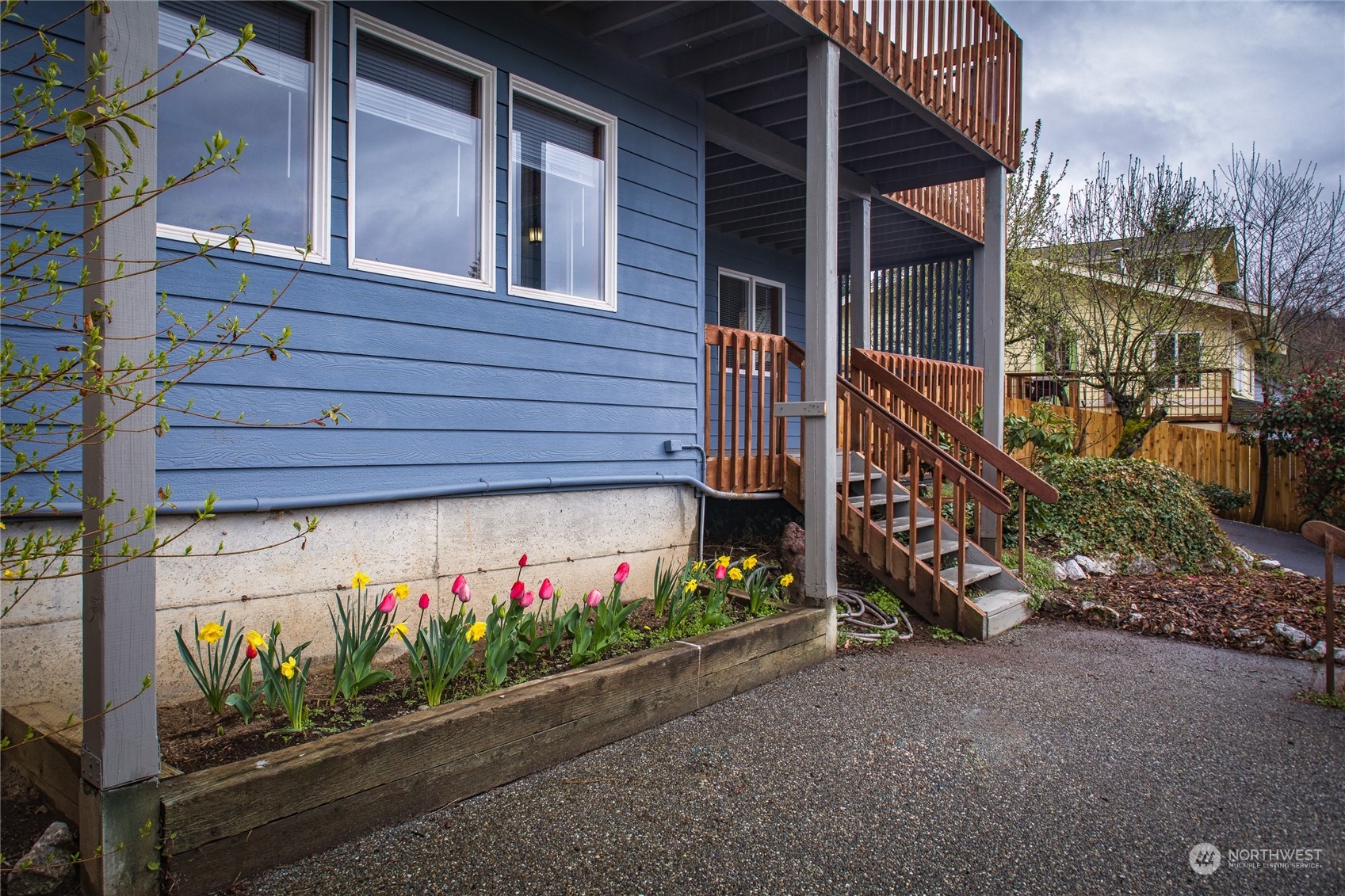 1818 35th Street Bellingham, WA 98229 - Photo 34 of 39 a view of a house with a yard