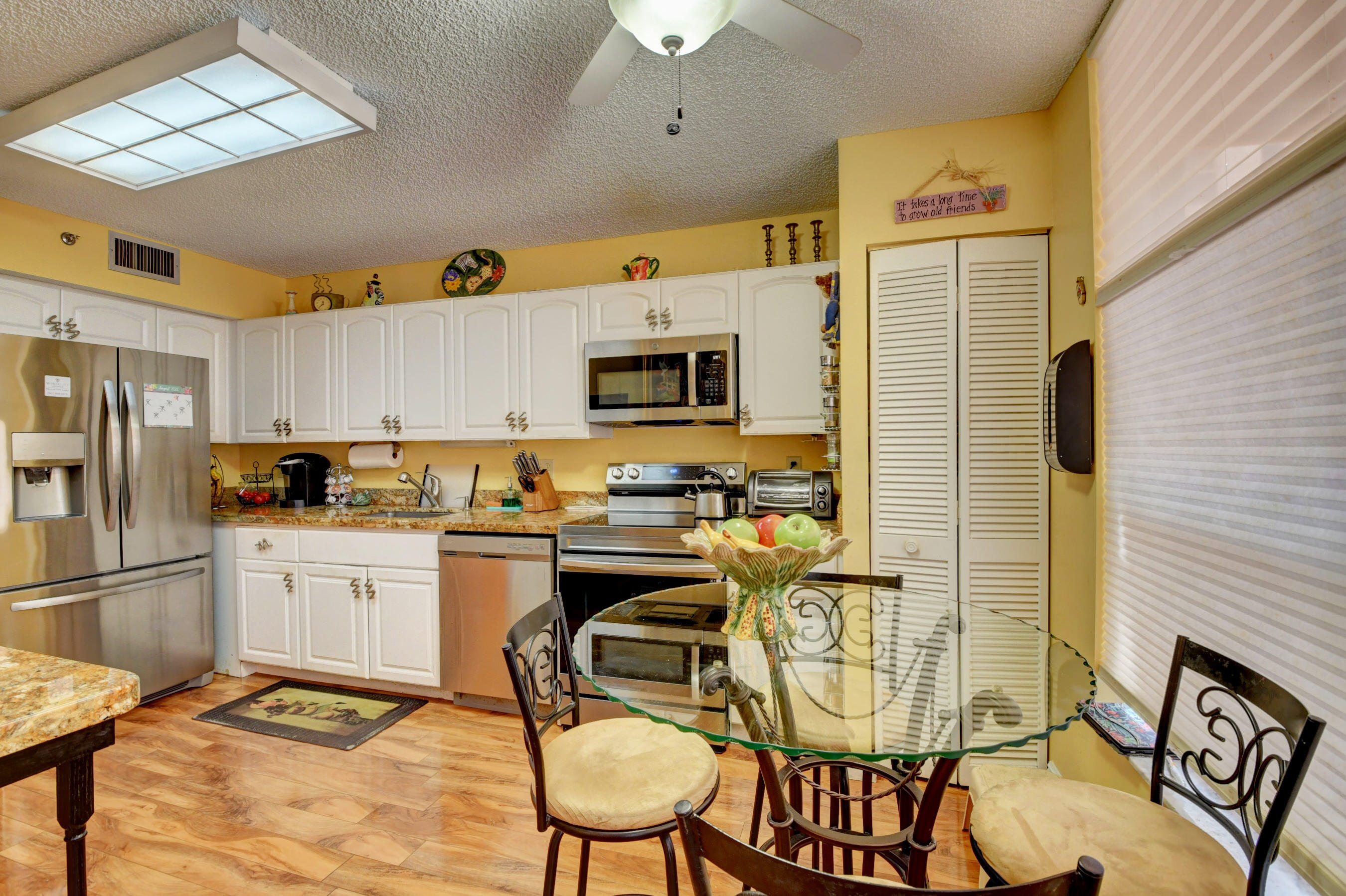 7137 Promenade Drive, Unit 102 Boca Raton, FL 33433 - Photo 11 of 34 kitchen