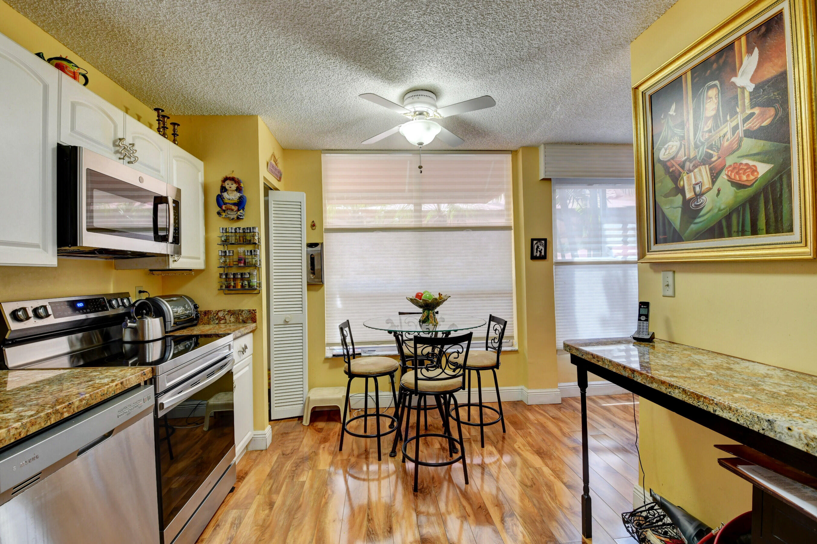 7137 Promenade Drive, Unit 102 Boca Raton, FL 33433 - Photo 12 of 34 kitchen