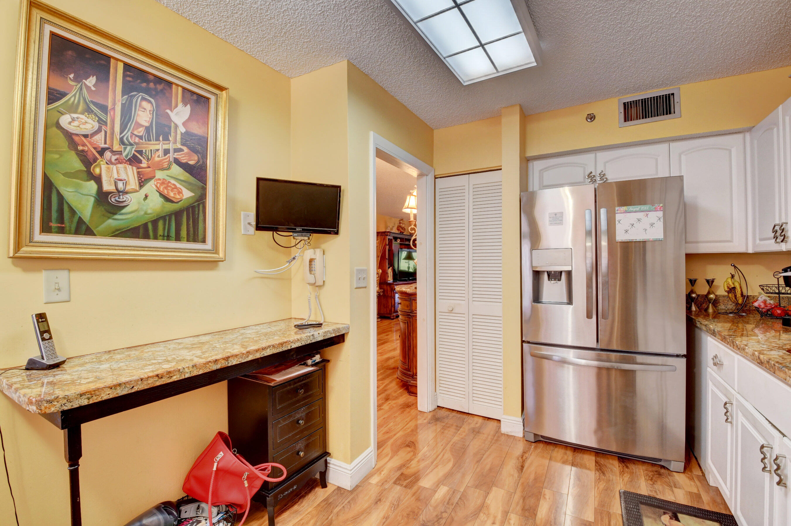 7137 Promenade Drive, Unit 102 Boca Raton, FL 33433 - Photo 14 of 34 kitchen