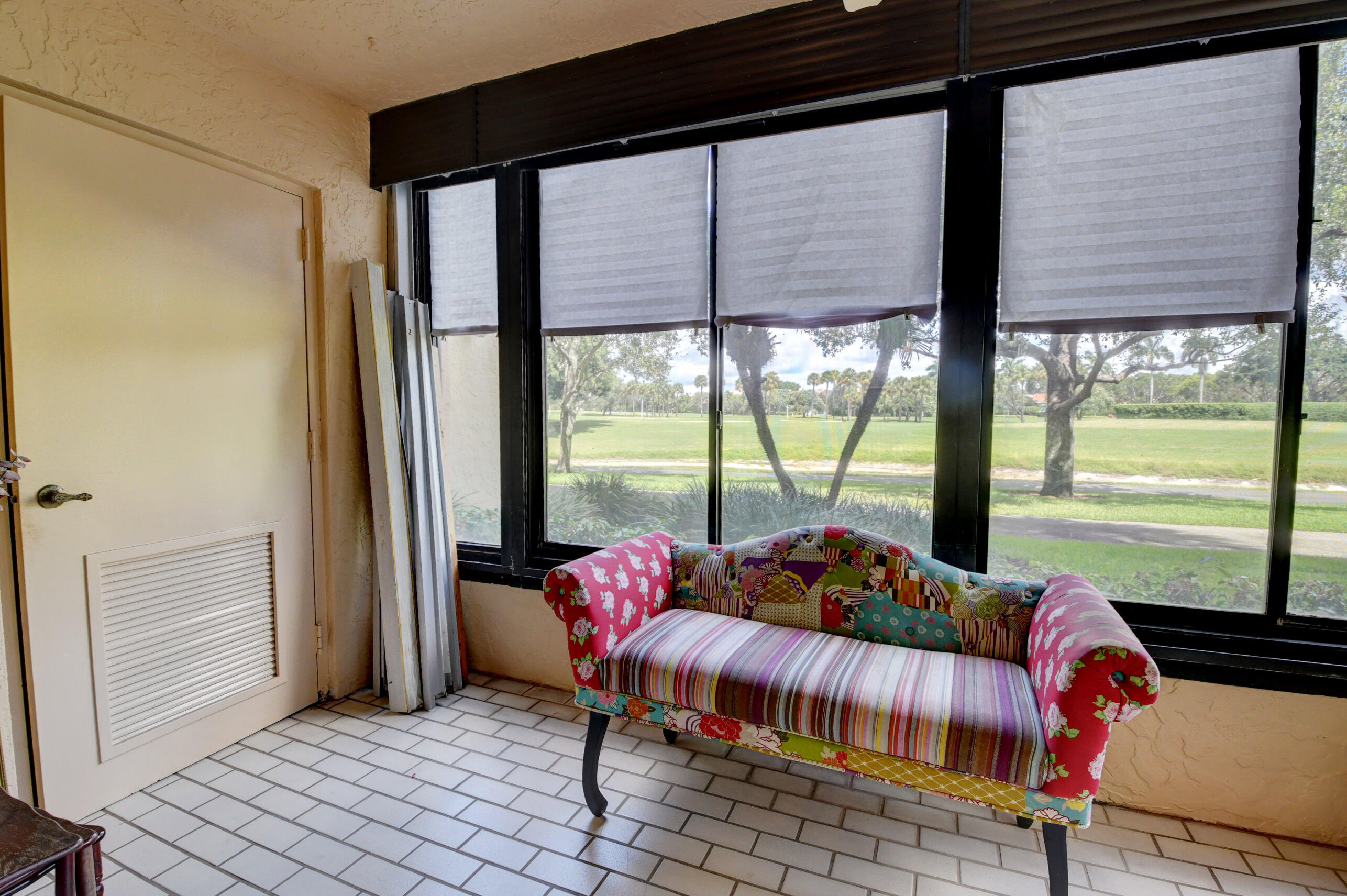 7137 Promenade Drive, Unit 102 Boca Raton, FL 33433 - Photo 16 of 34 enclosed patio