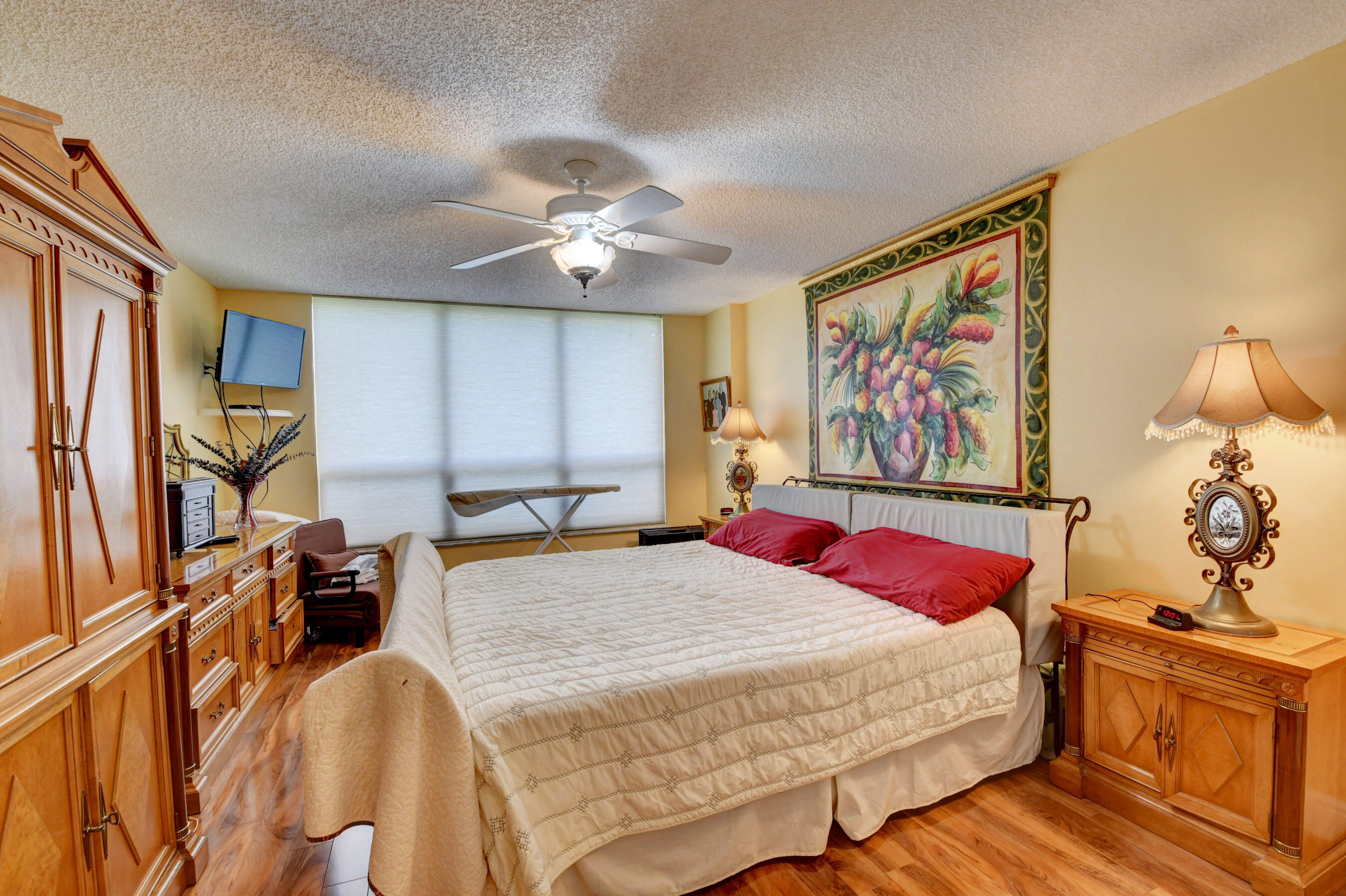 7137 Promenade Drive, Unit 102 Boca Raton, FL 33433 - Photo 18 of 34 master bedroom