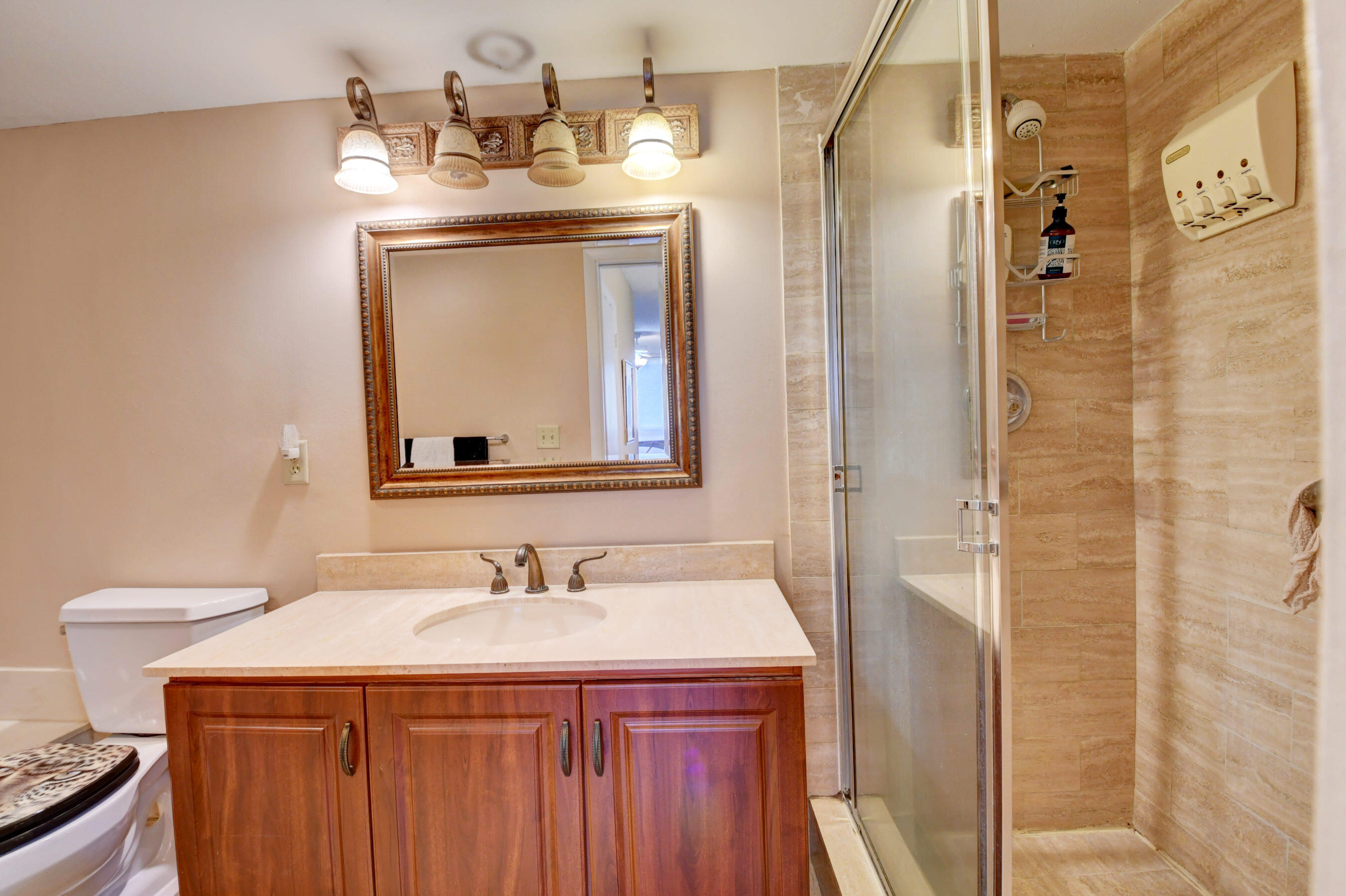 7137 Promenade Drive, Unit 102 Boca Raton, FL 33433 - Photo 20 of 34 master bathroom