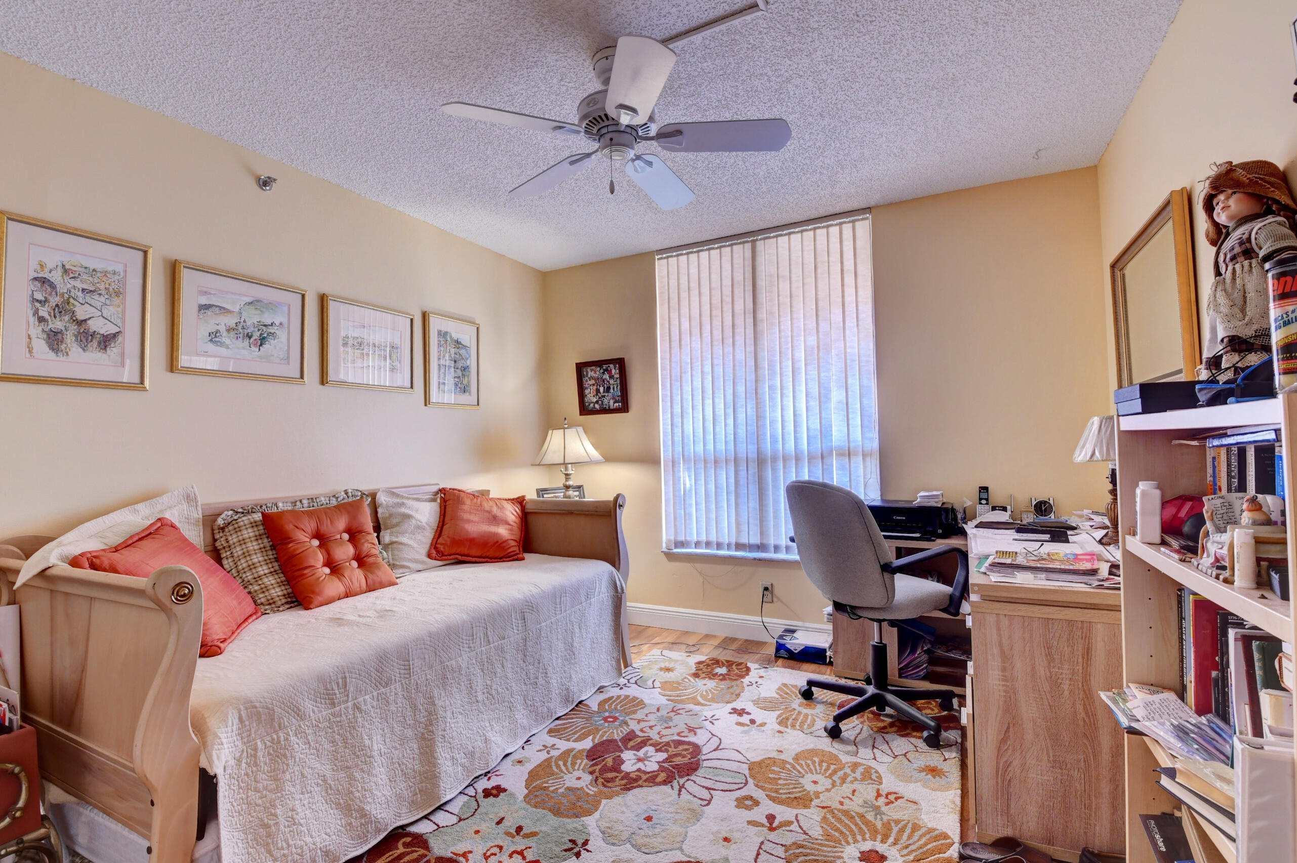 7137 Promenade Drive, Unit 102 Boca Raton, FL 33433 - Photo 22 of 34 2nd bedroom