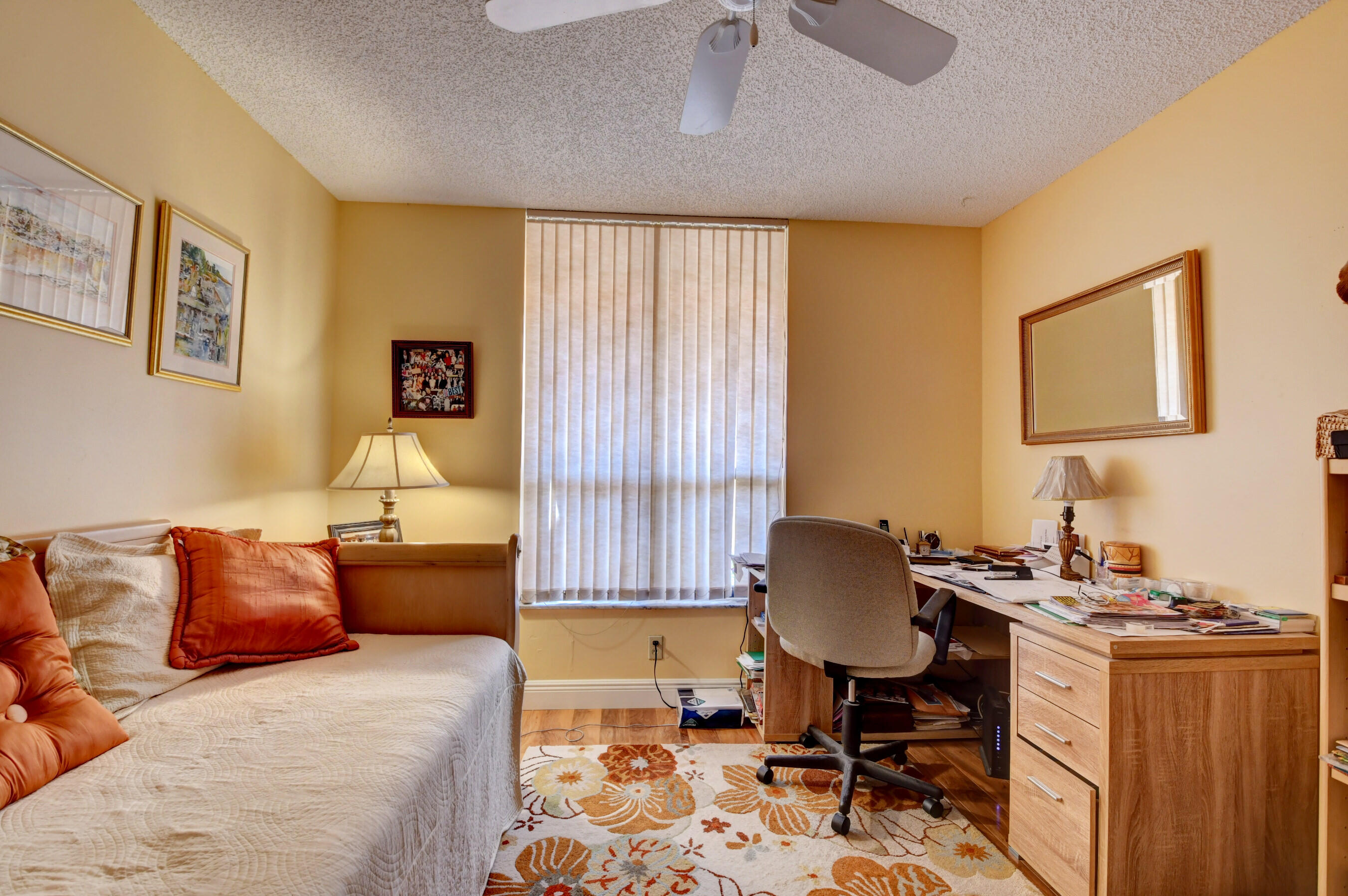 7137 Promenade Drive, Unit 102 Boca Raton, FL 33433 - Photo 23 of 34 2nd bedroom