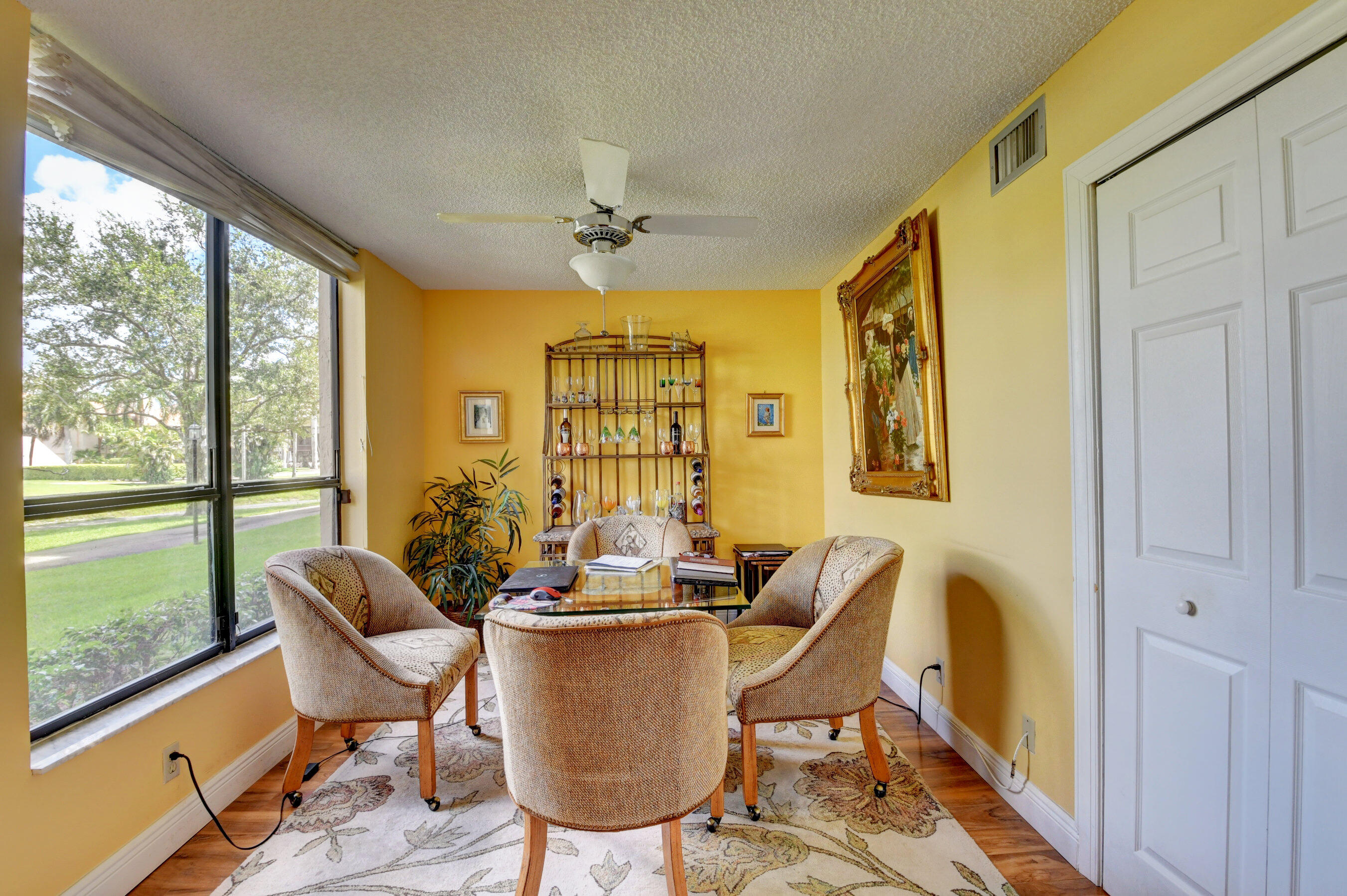 7137 Promenade Drive, Unit 102 Boca Raton, FL 33433 - Photo 28 of 34 den/third bedroom