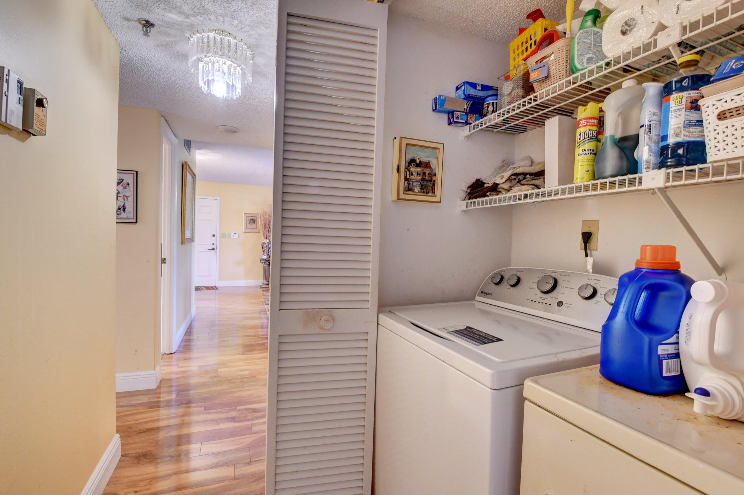 7137 Promenade Drive, Unit 102 Boca Raton, FL 33433 - Photo 29 of 34 laundry