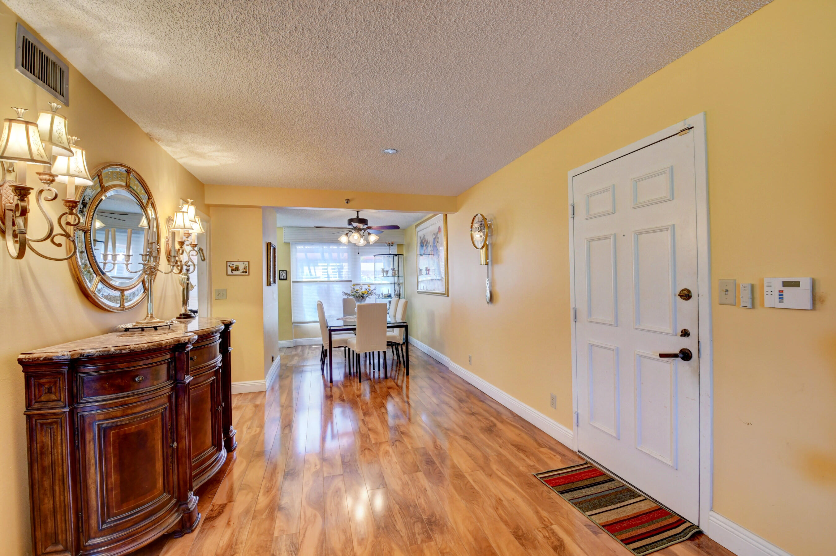 7137 Promenade Drive, Unit 102 Boca Raton, FL 33433 - Photo 3 of 34 foyer