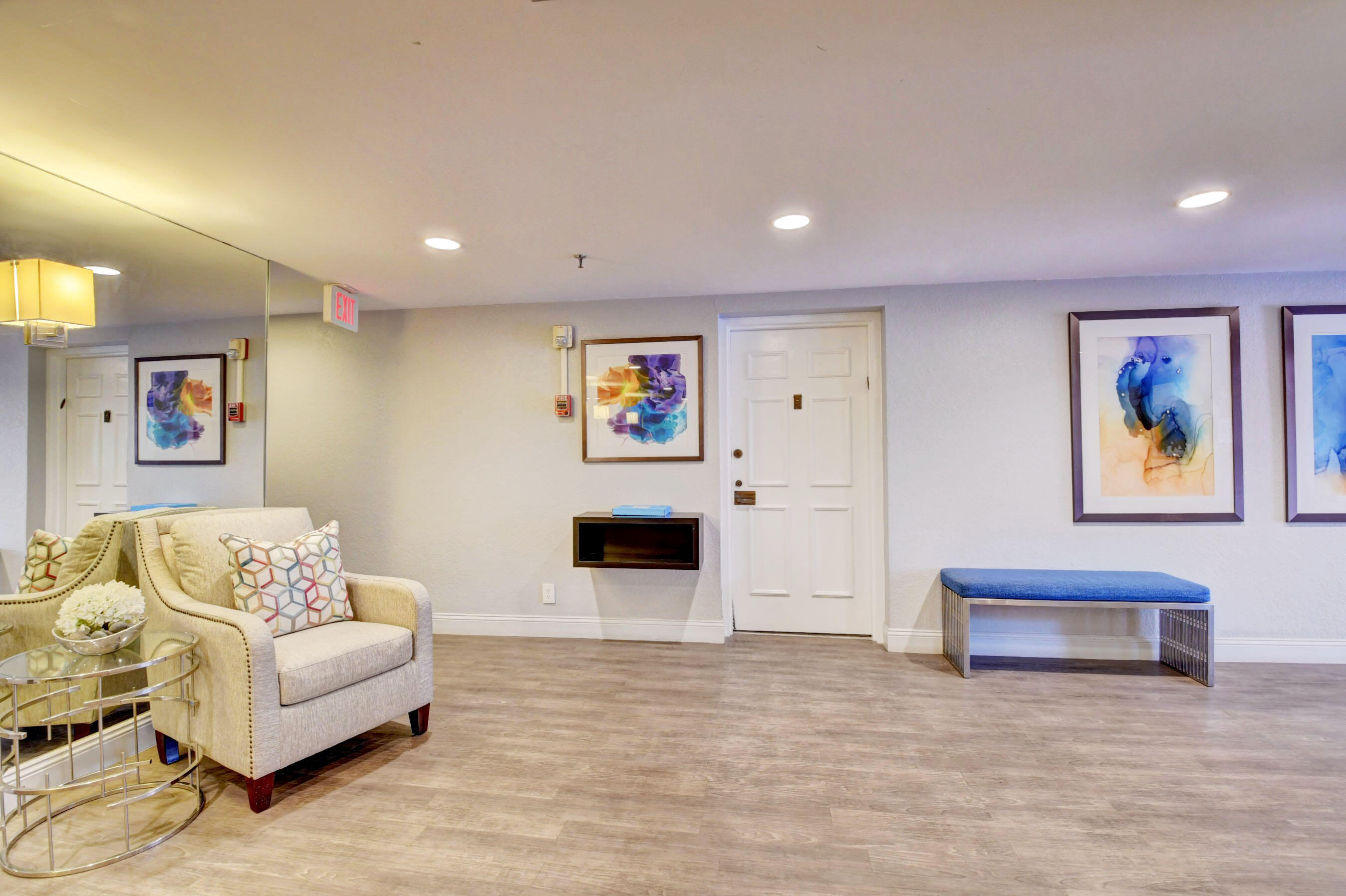 7137 Promenade Drive, Unit 102 Boca Raton, FL 33433 - Photo 33 of 34 lobby