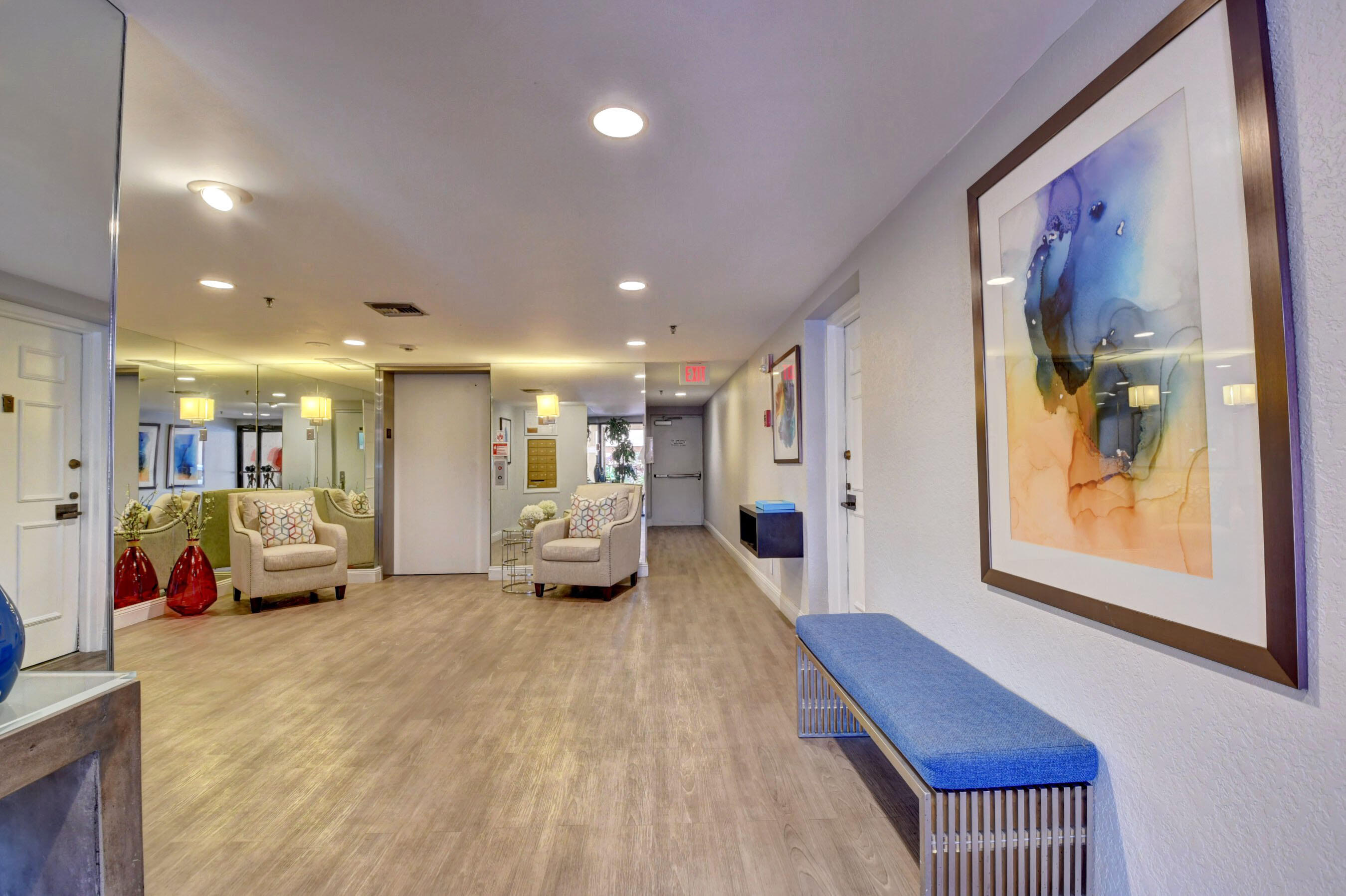 7137 Promenade Drive, Unit 102 Boca Raton, FL 33433 - Photo 34 of 34 lobby