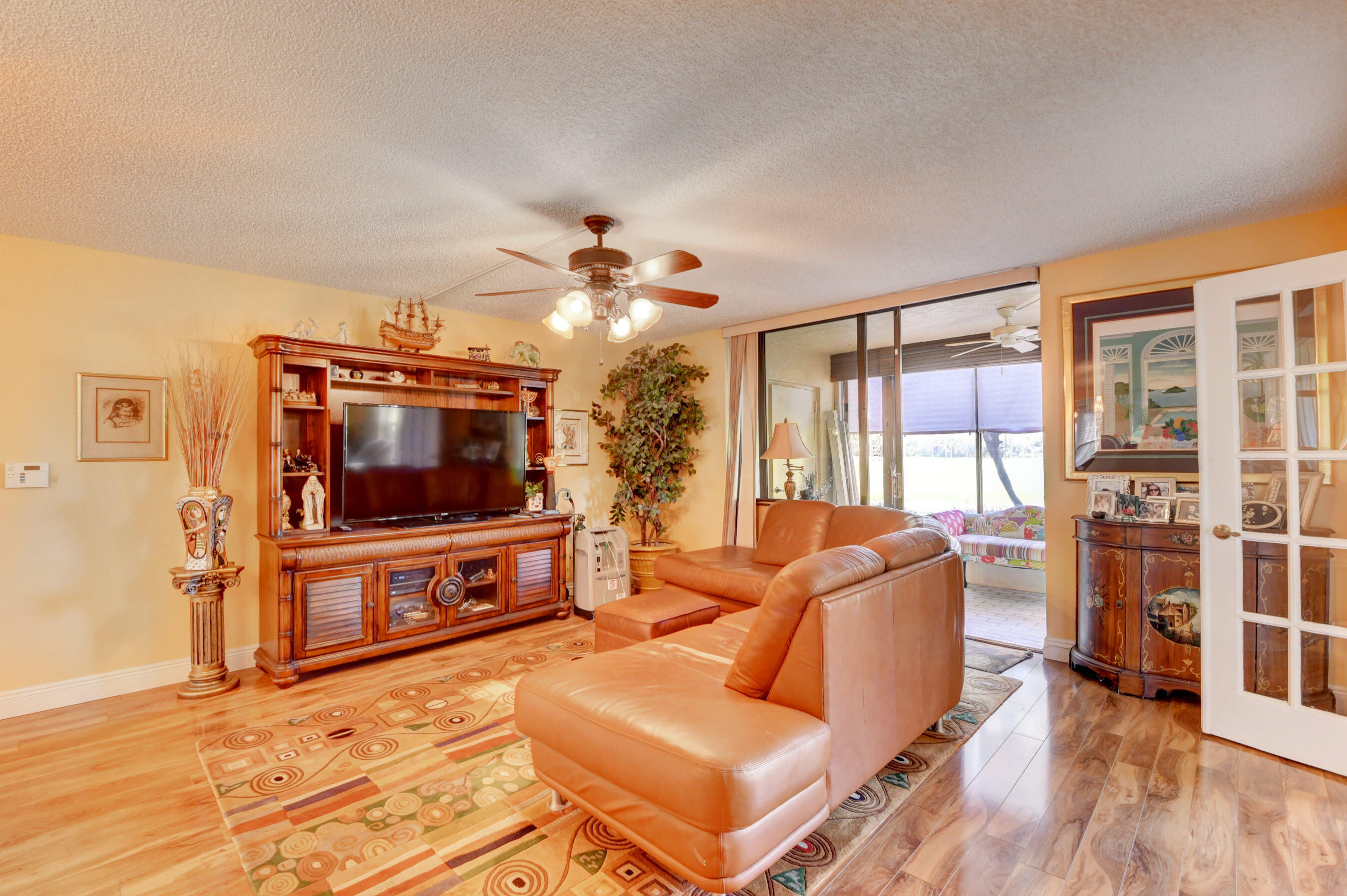7137 Promenade Drive, Unit 102 Boca Raton, FL 33433 - Photo 6 of 34 living room