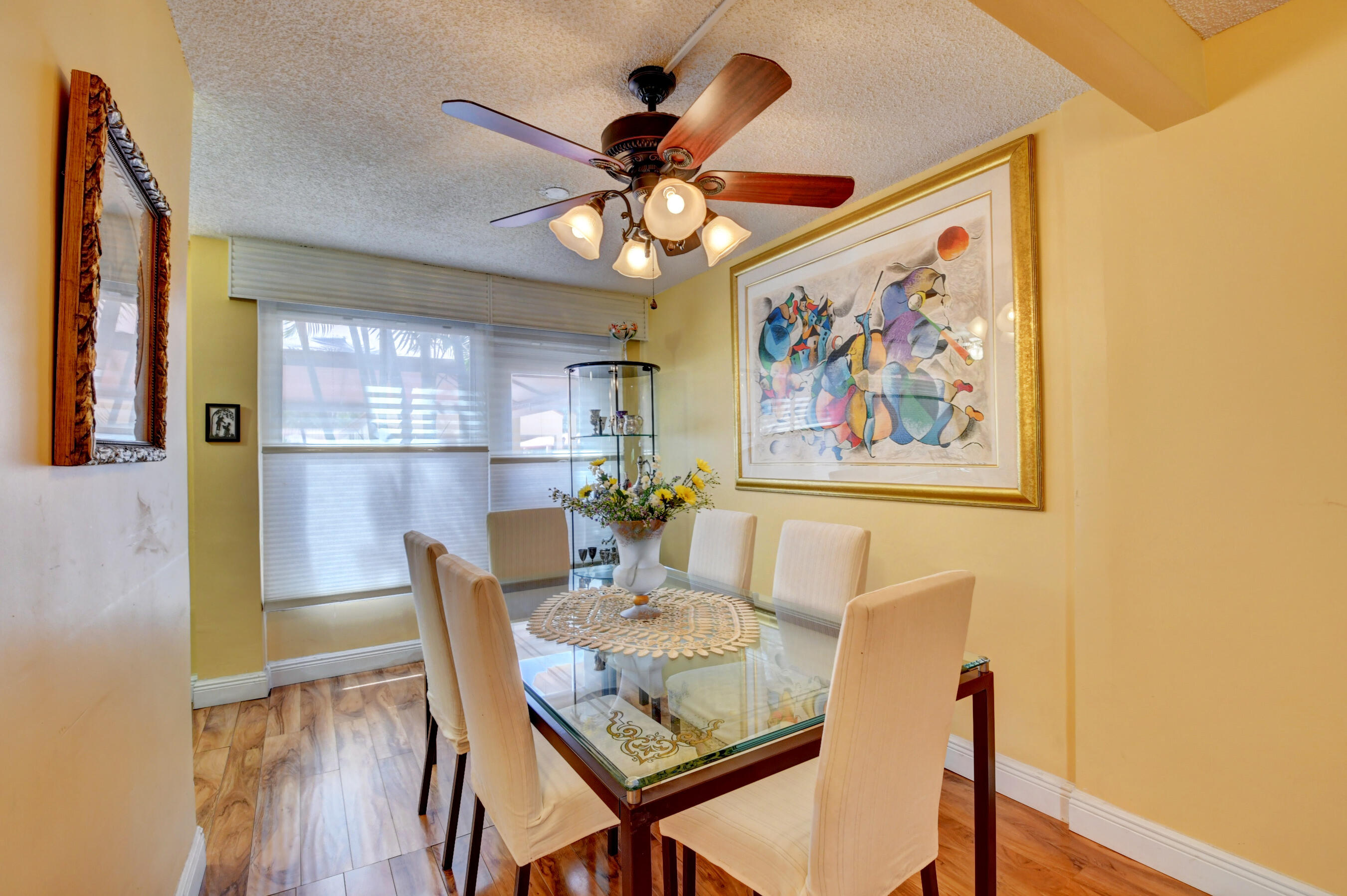 7137 Promenade Drive, Unit 102 Boca Raton, FL 33433 - Photo 7 of 34 dining room