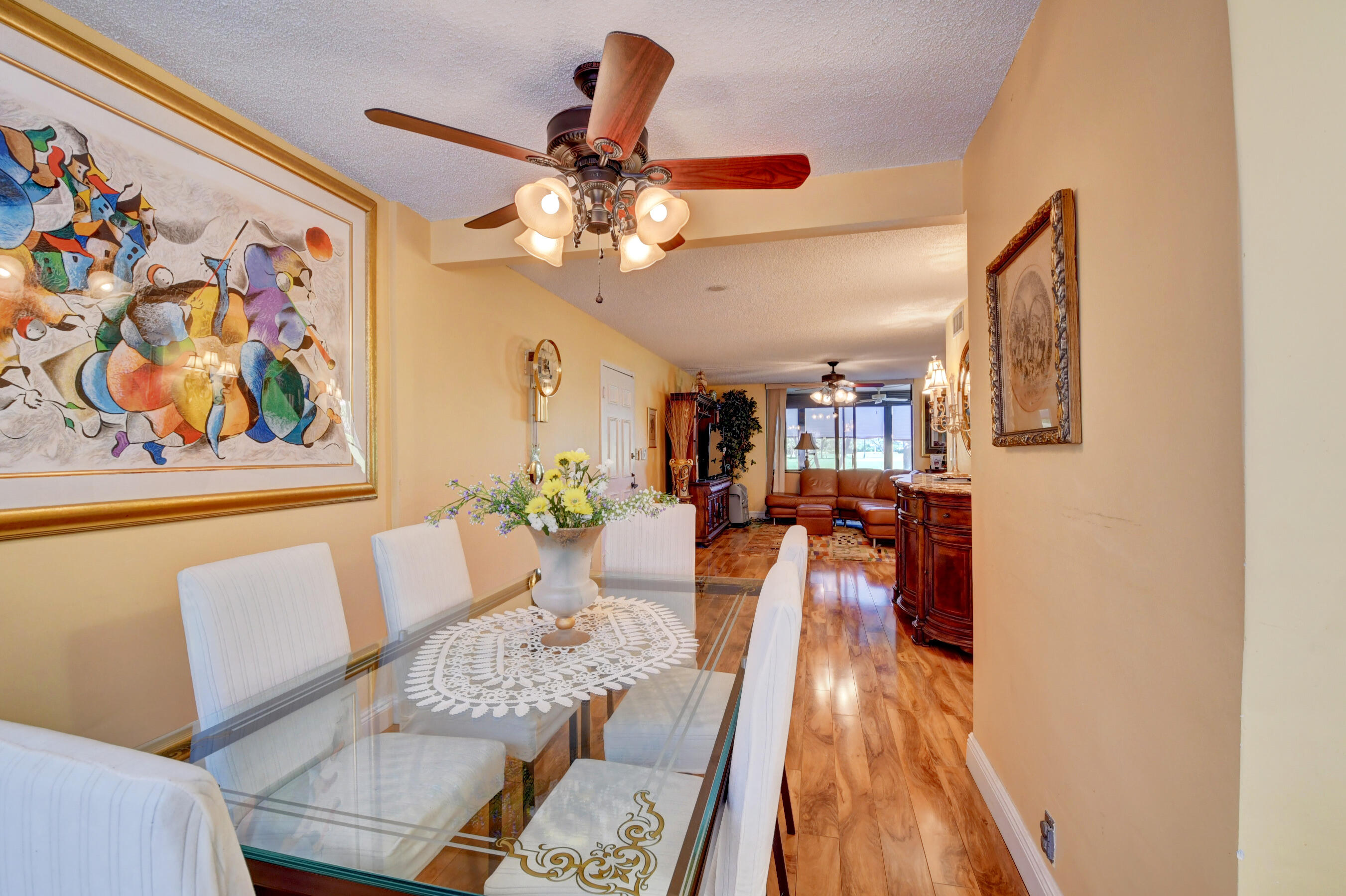7137 Promenade Drive, Unit 102 Boca Raton, FL 33433 - Photo 8 of 34 dining room