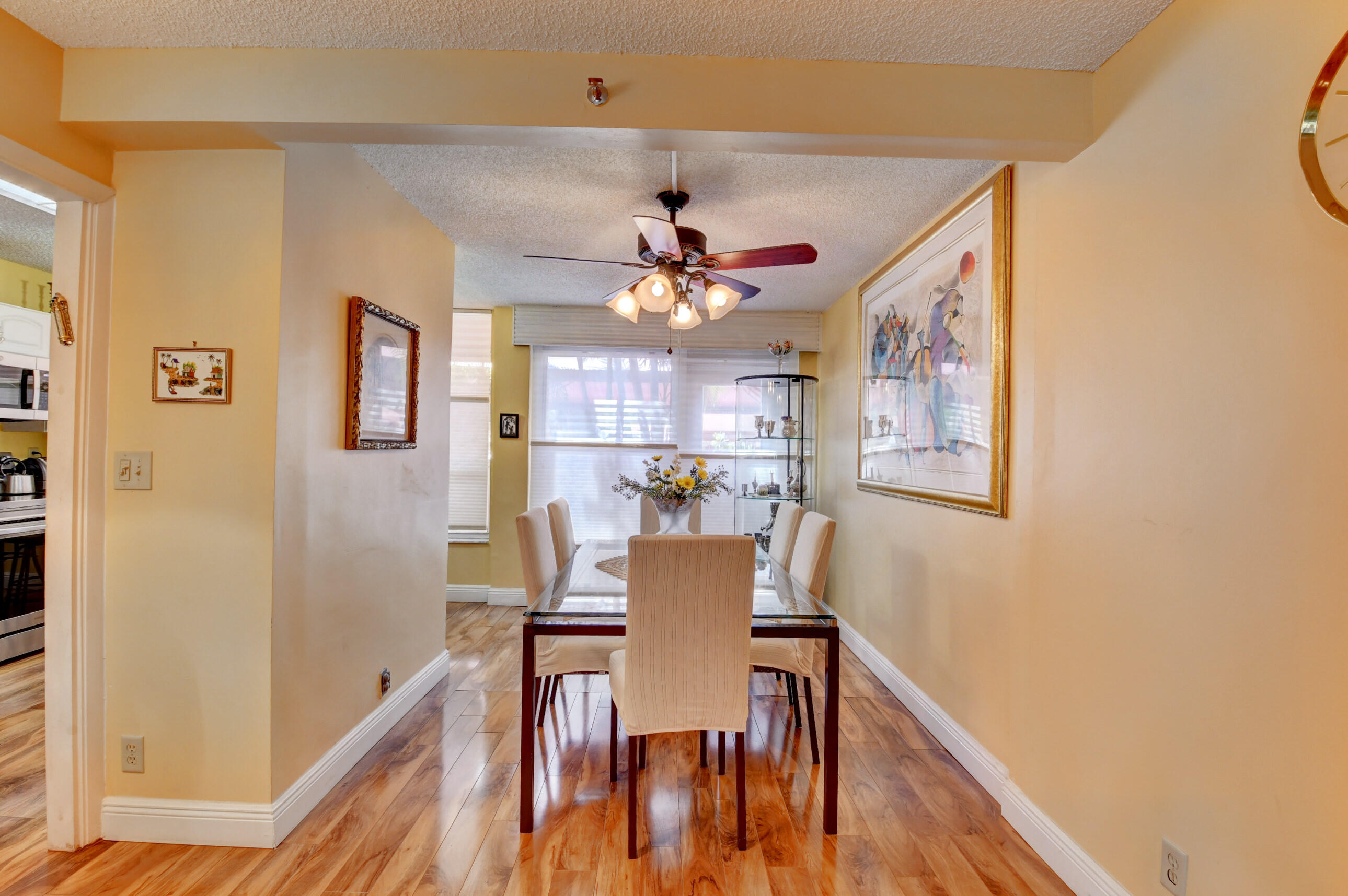 7137 Promenade Drive, Unit 102 Boca Raton, FL 33433 - Photo 9 of 34 dining room