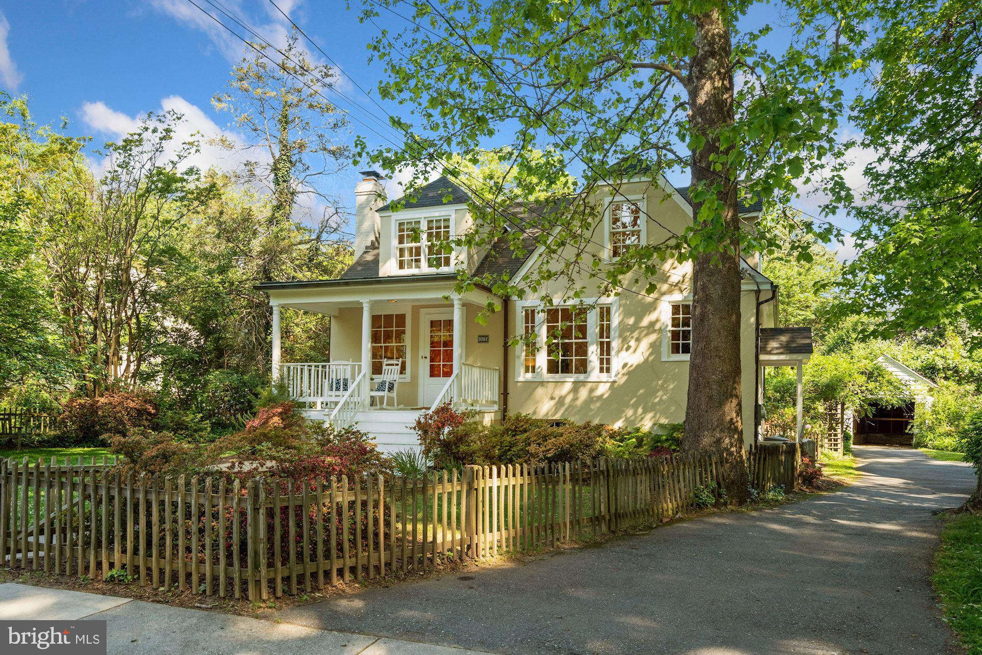 3707 Spring Street Chevy Chase, MD 20815 - Photo 2 of 24