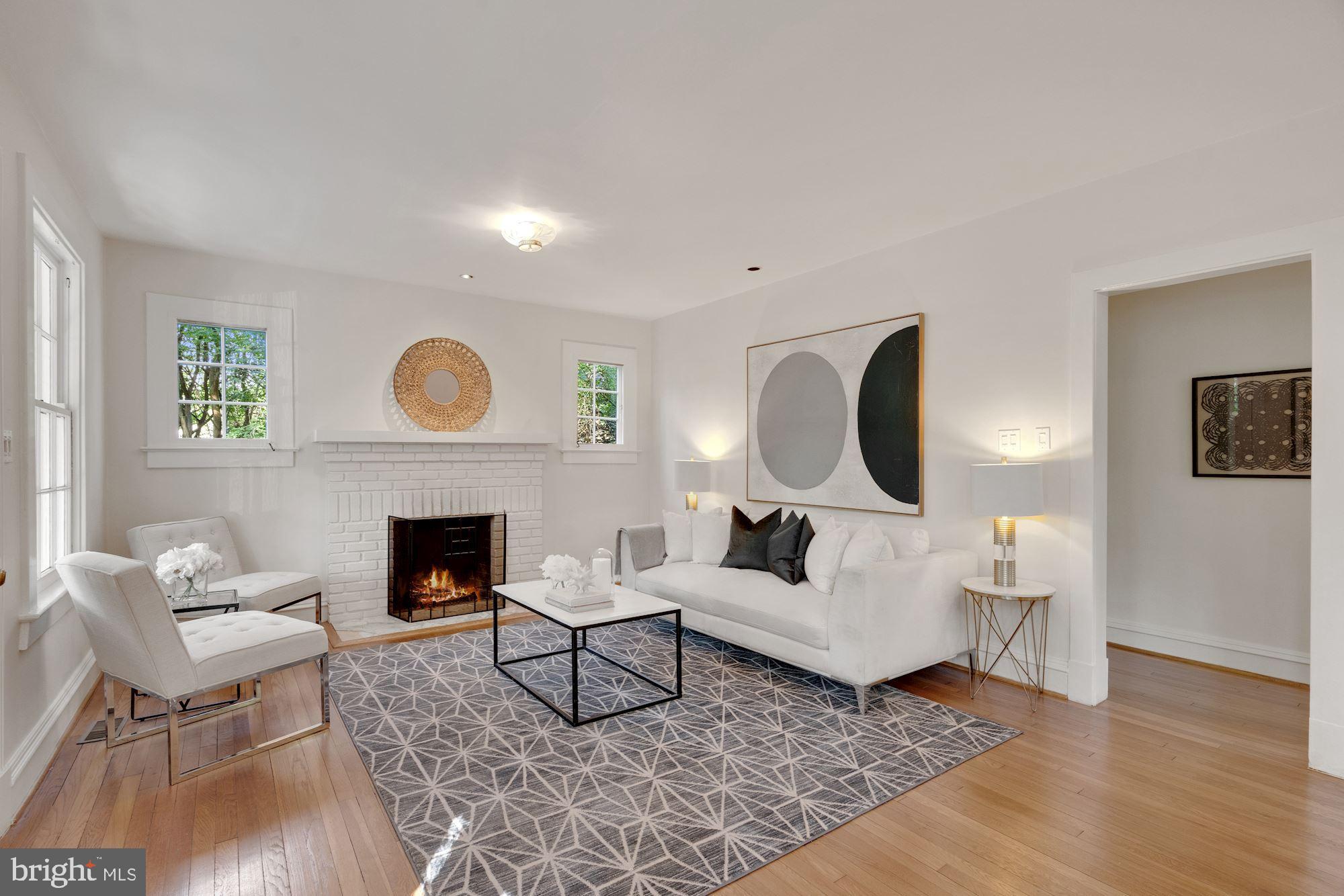 3707 Spring Street Chevy Chase, MD 20815 - Photo 4 of 24