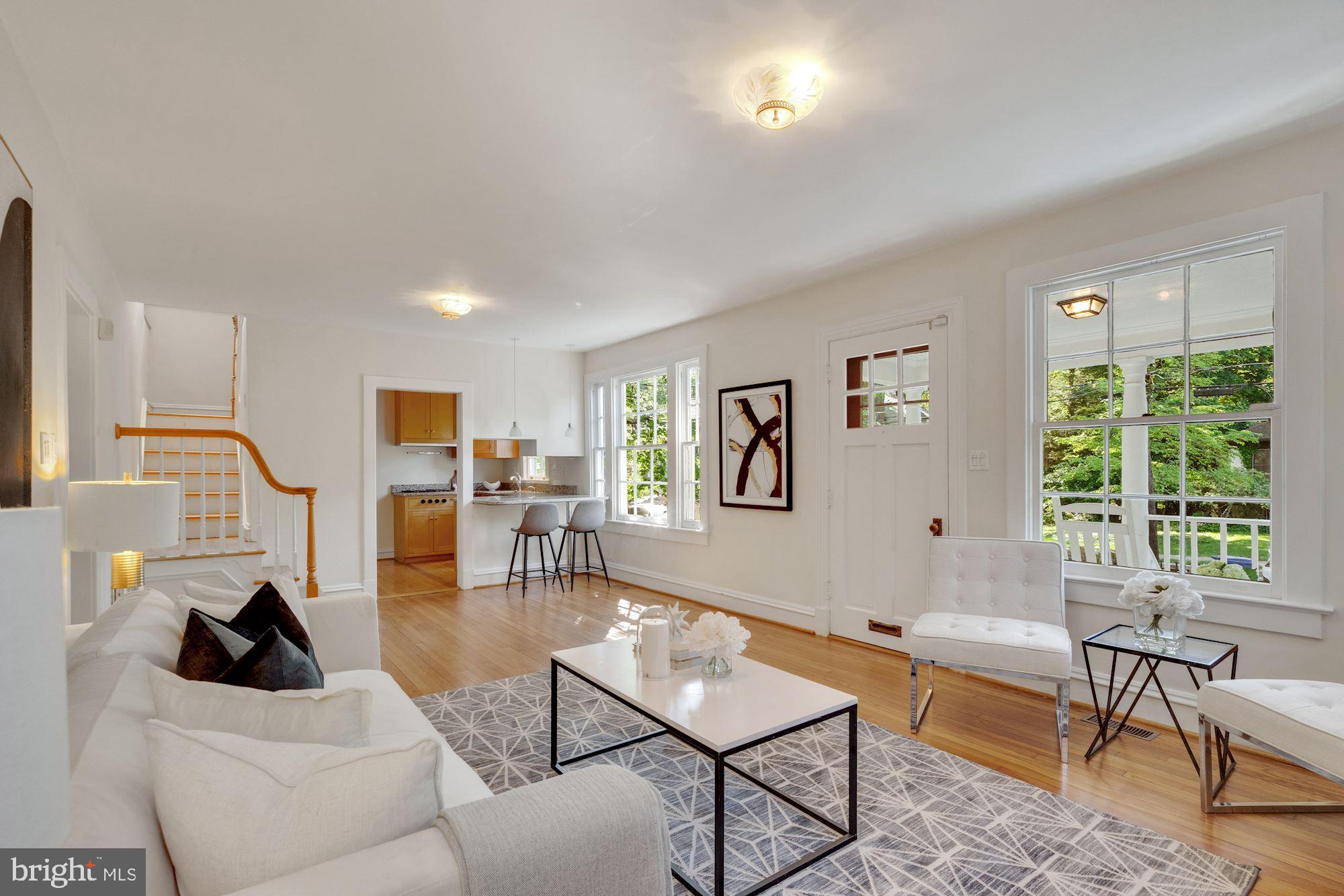 3707 Spring Street Chevy Chase, MD 20815 - Photo 5 of 24