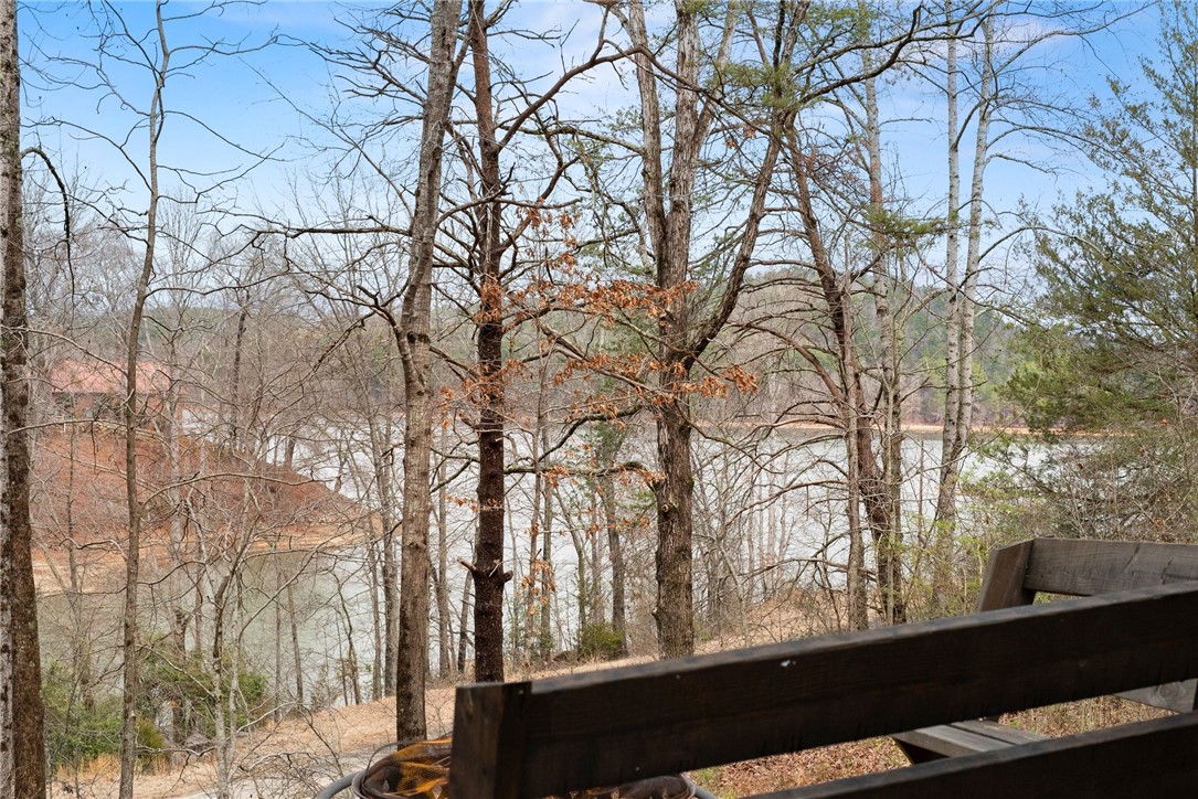 97 Cherokee Road Toccoa, GA 30577 - Photo 27 of 30 Enjoy tranquil water views from this elevated property, perfect for peaceful living.