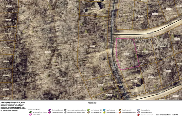 $24,900 | Lot 001 Block 013- Green, Breezy Point, MN 56472