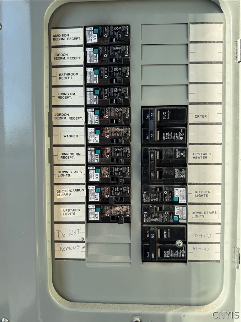 208 North Madison Street Rome, NY 13440 - Photo 49 of 50