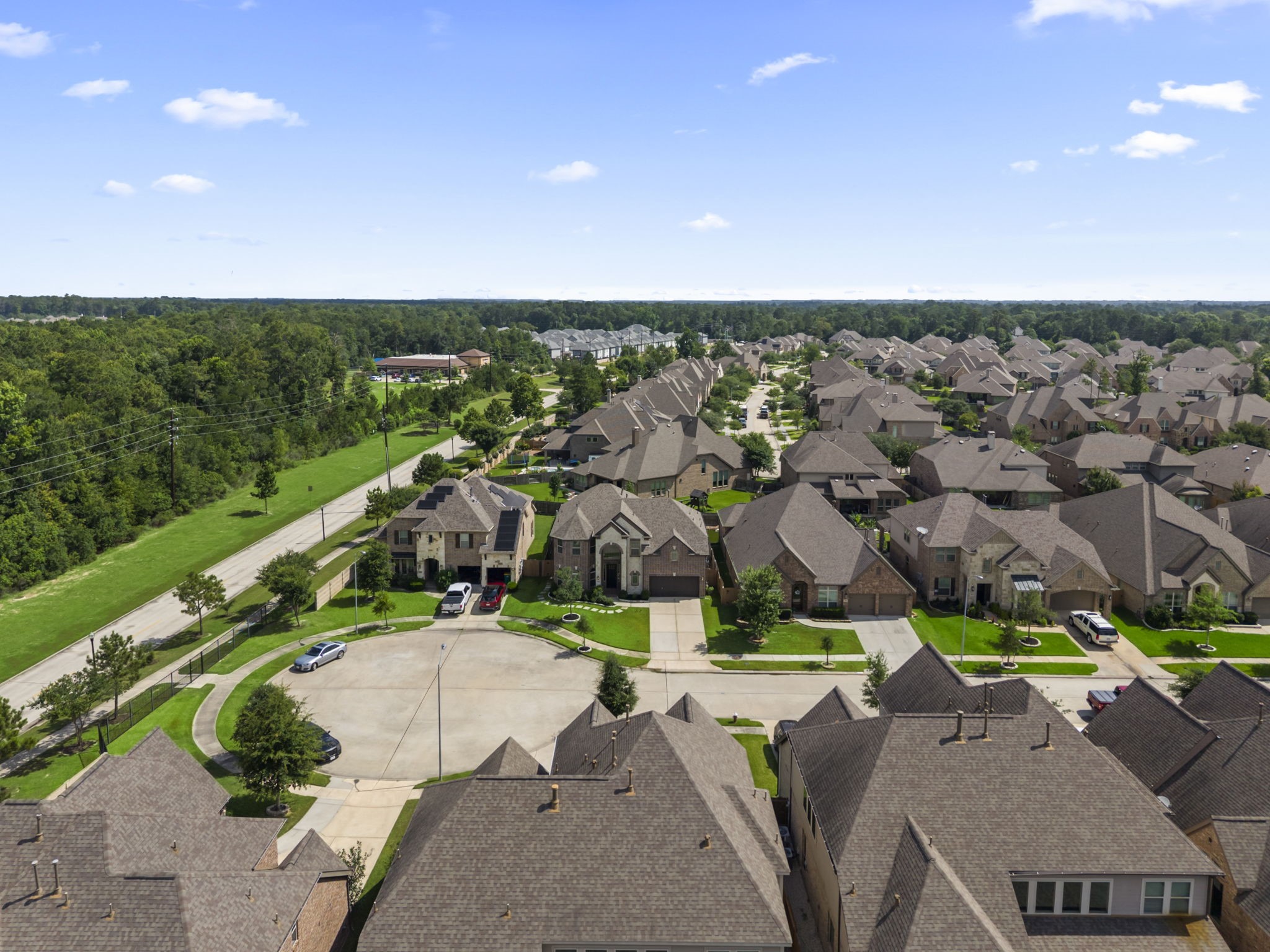 3938 Avalon Ridge Drive Spring, TX 77386 - Photo 42 of 49