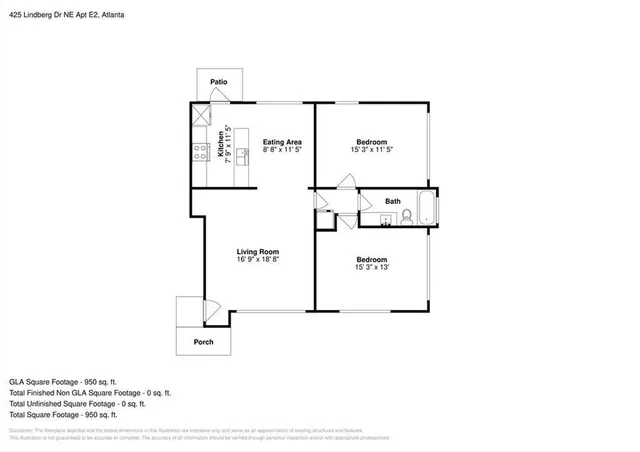 a picture of a bench in front of a wall