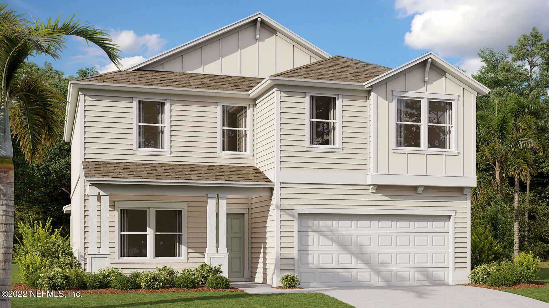 216 Ebro Road St. Augustine, FL 32084 - Photo 2 of 28 2566-Coral-L-elev_DAY_JUN2022_WEB_
