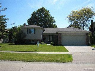 3892 Raintree Drive Troy, MI 48083 - Photo 1 of 1 Updated Spacious home