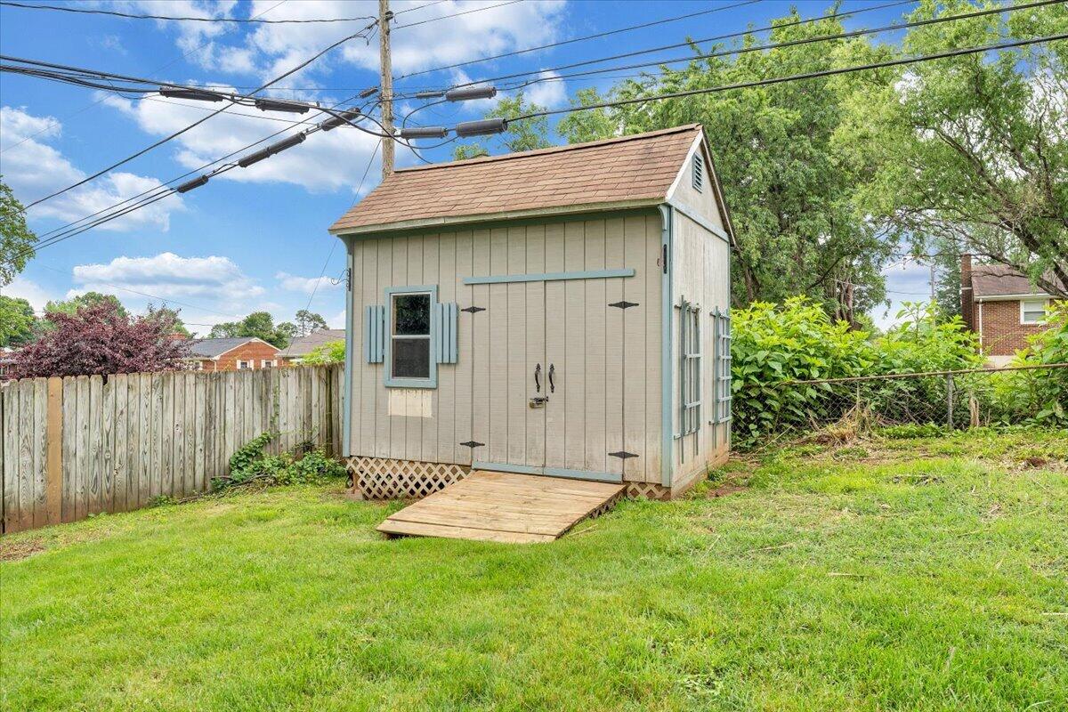 137 Frontier Road Northeast Roanoke, VA 24012 - Photo 42 of 42 37-MIB03246