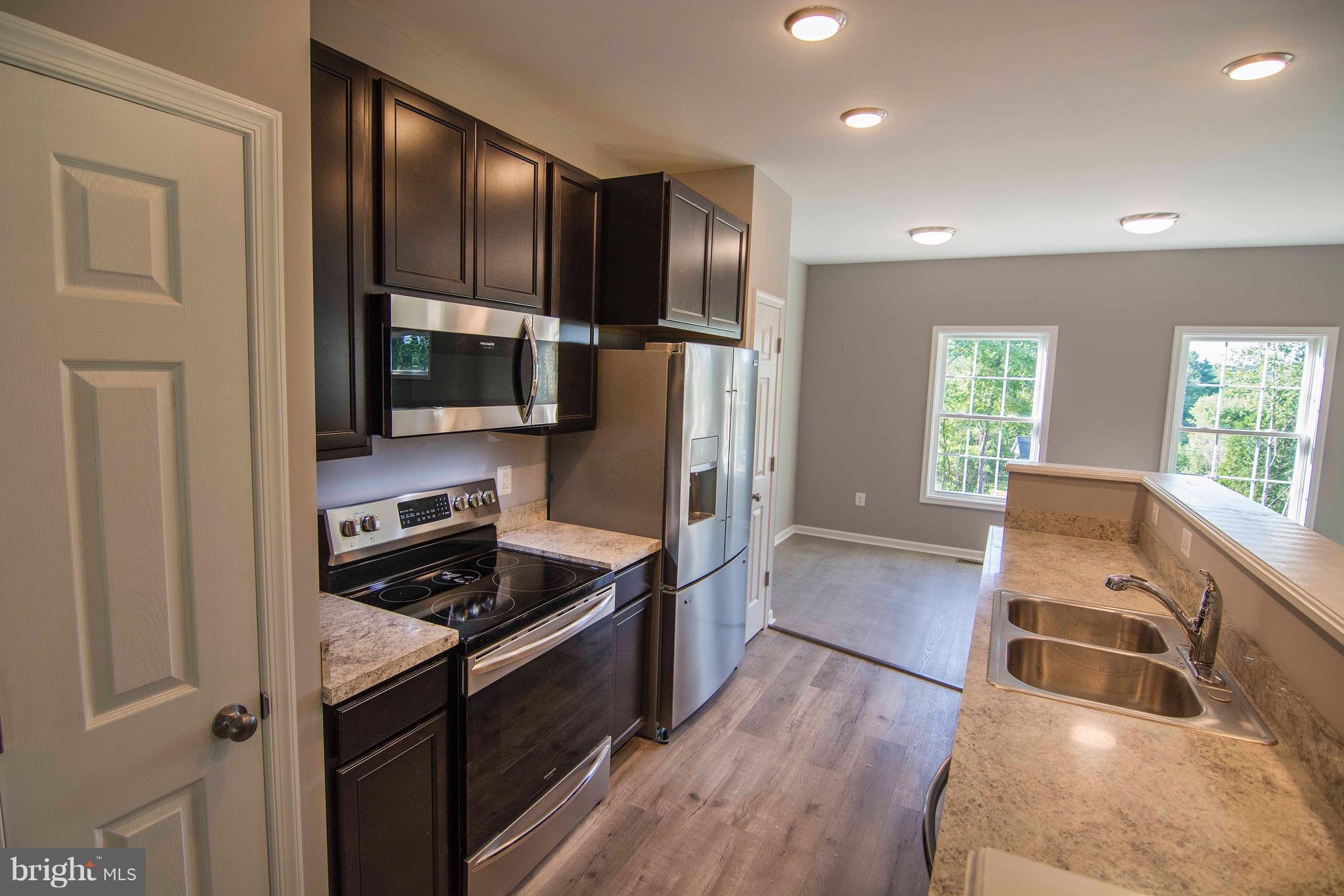 4530 Howellsville Road Front Royal, VA 22630 - Photo 8 of 23 Kitchen