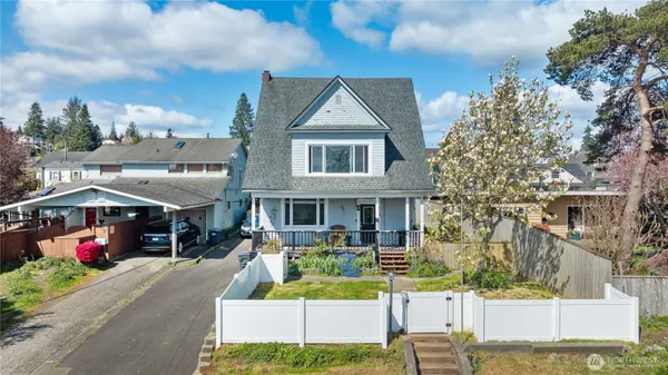 $300,000 | 618 Terrace Avenue, Aberdeen, WA 98520