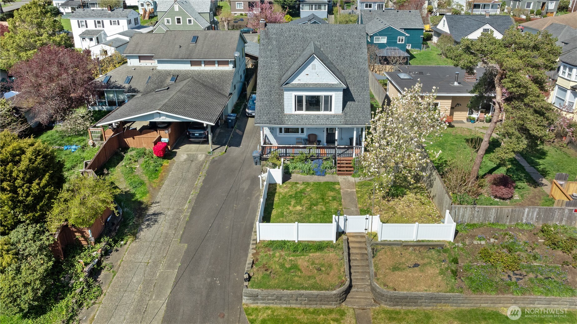 618 Terrace Avenue Aberdeen, WA 98520 - Photo 31 of 35